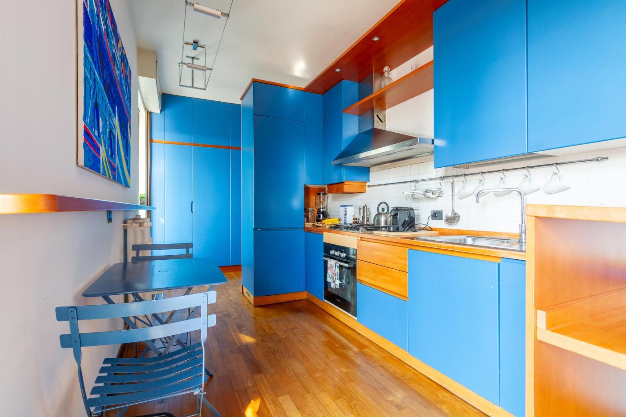 Apartamento Attico Con Terrazzo Navigli Bocconi - Navigliapartments Milão