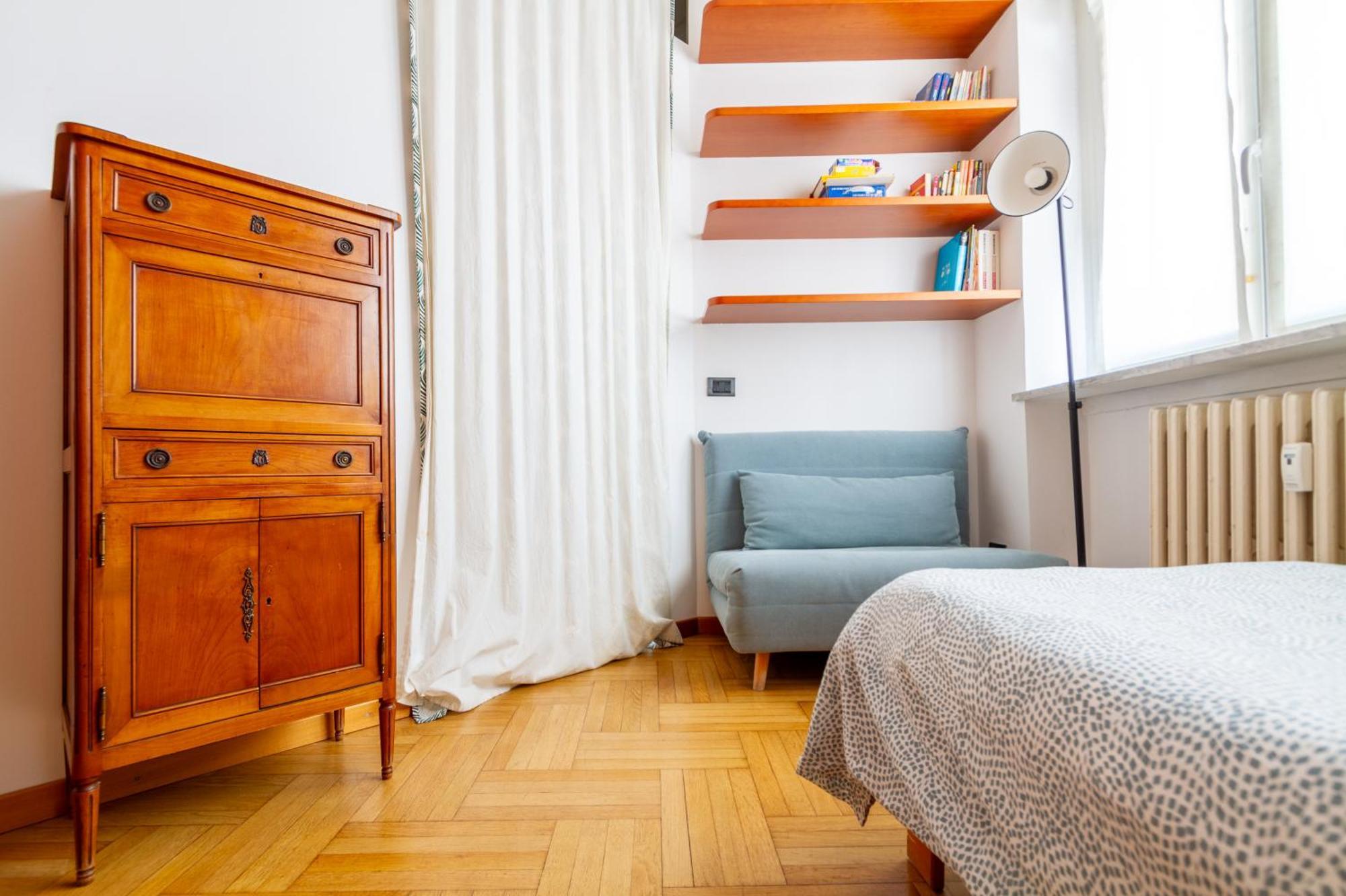 Attico Con Terrazzo Navigli Bocconi - Navigliapartments Milão