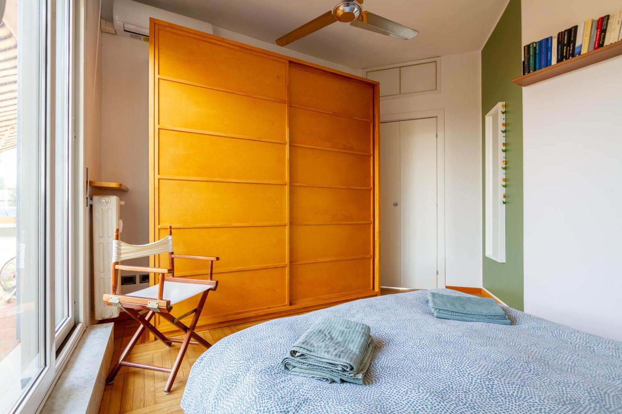 Attico Con Terrazzo Navigli Bocconi - Navigliapartments * Milão