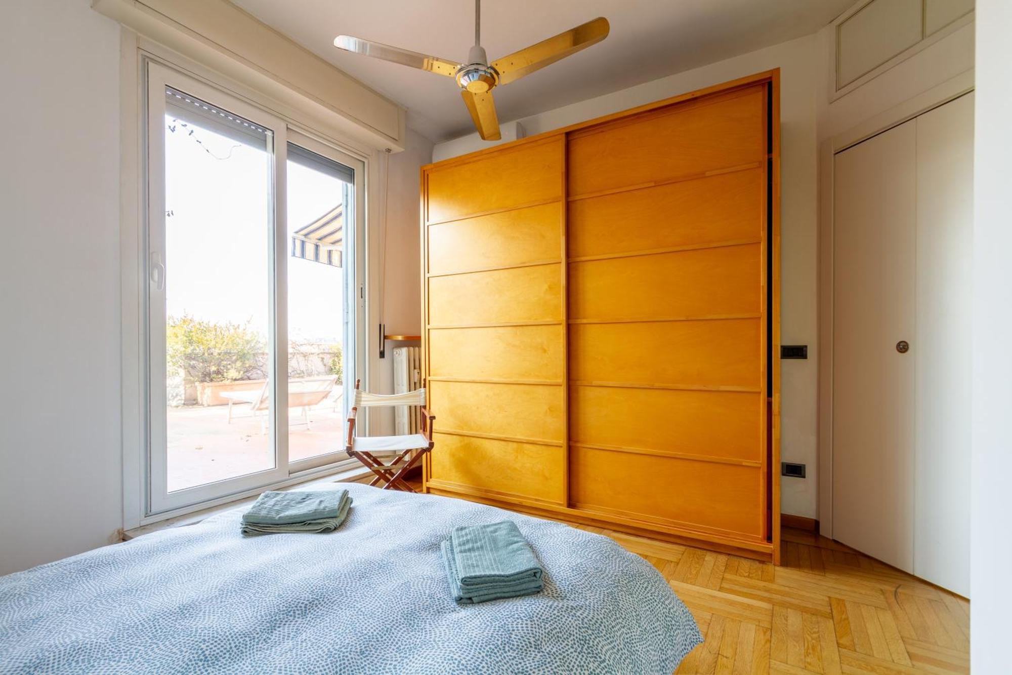 Attico Con Terrazzo Navigli Bocconi - Navigliapartments Apartamento