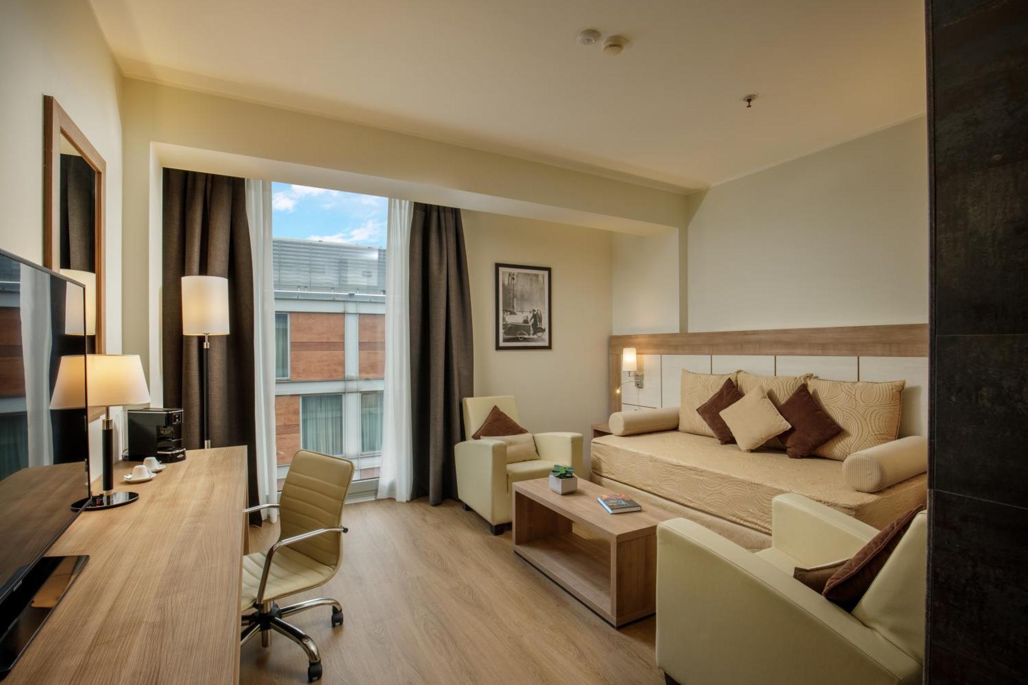 Doubletree By Hilton Hotel Mailand