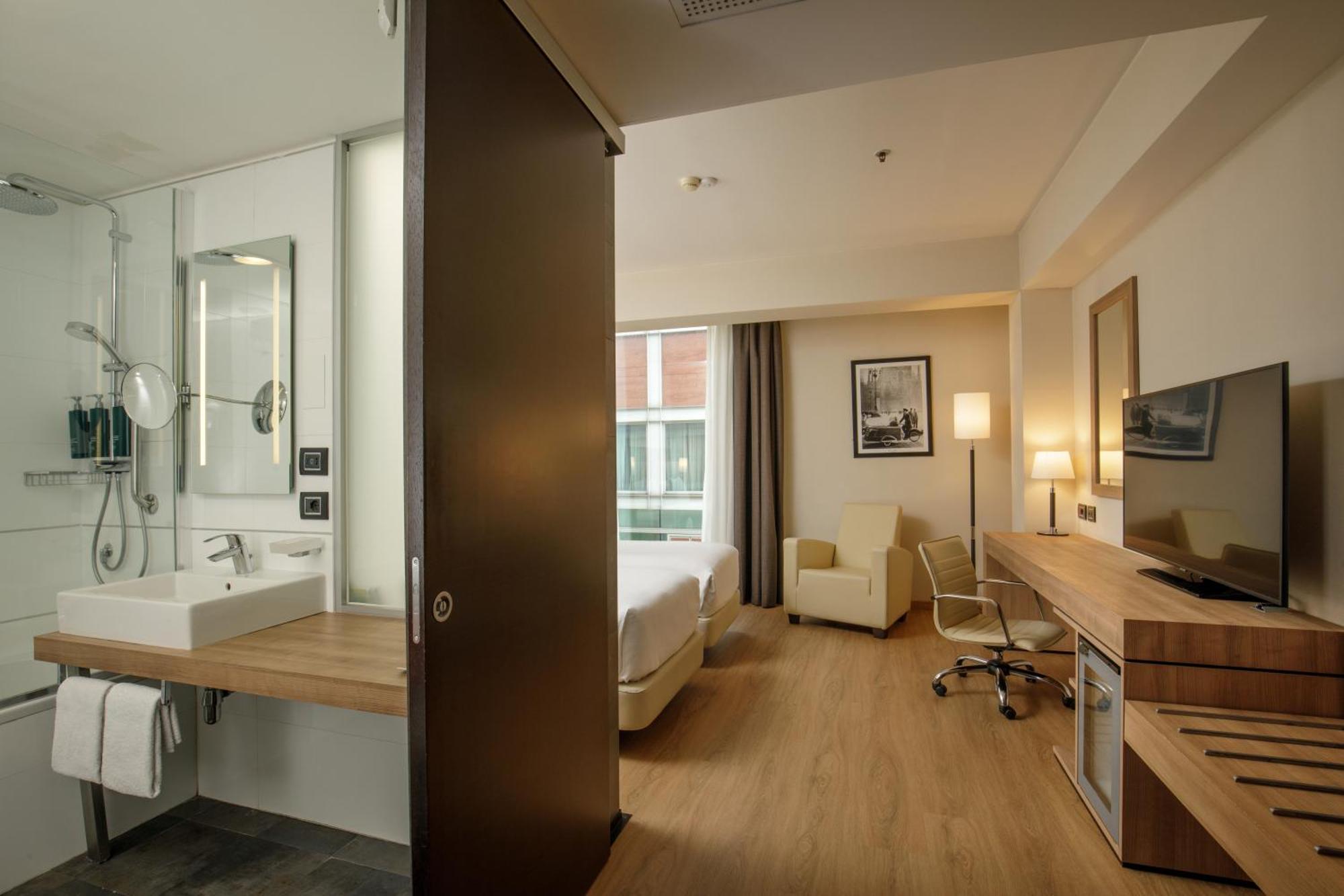 Doubletree By Hilton Hotel Mailand