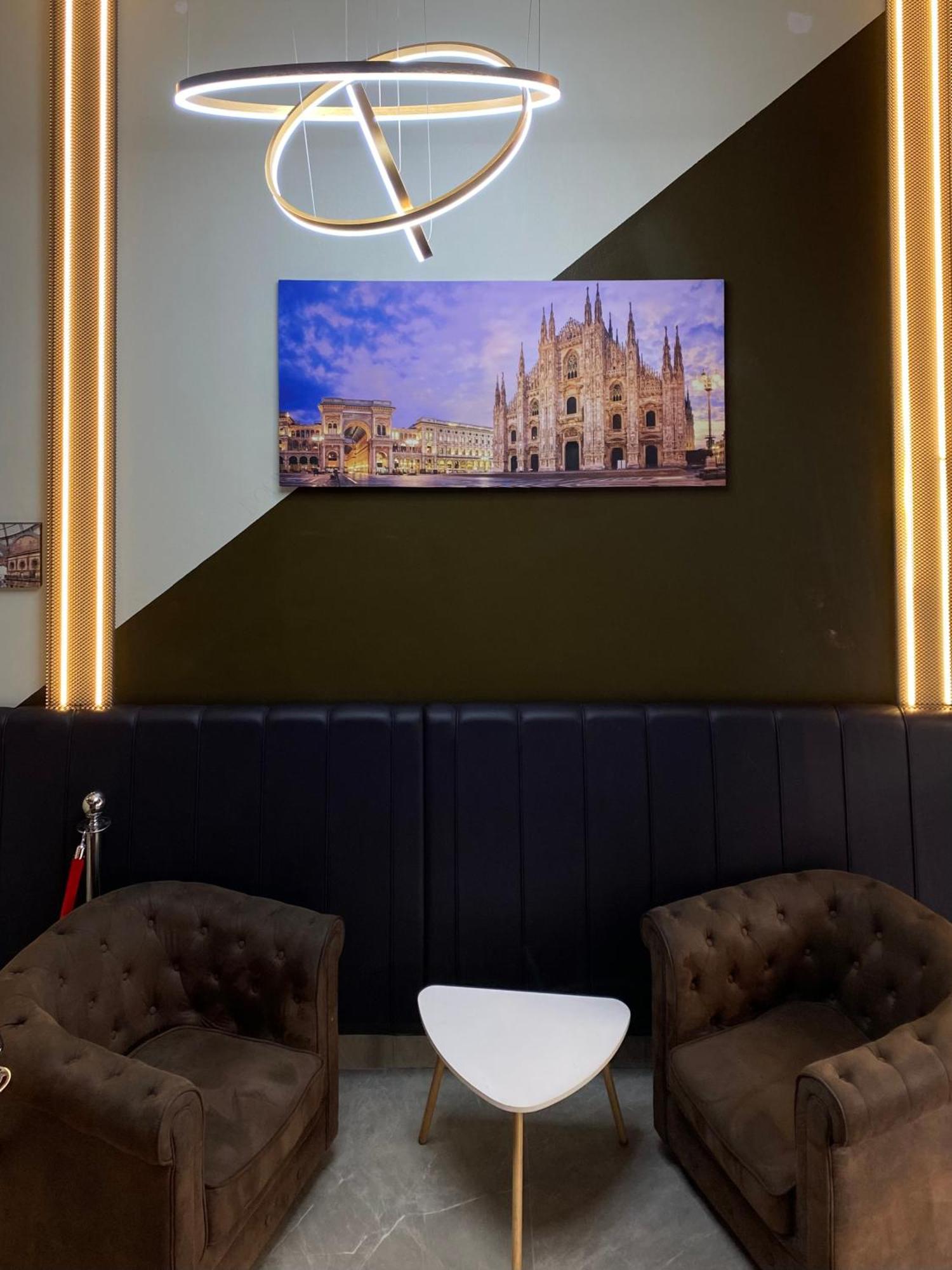 Hotel Stradivari Mailand