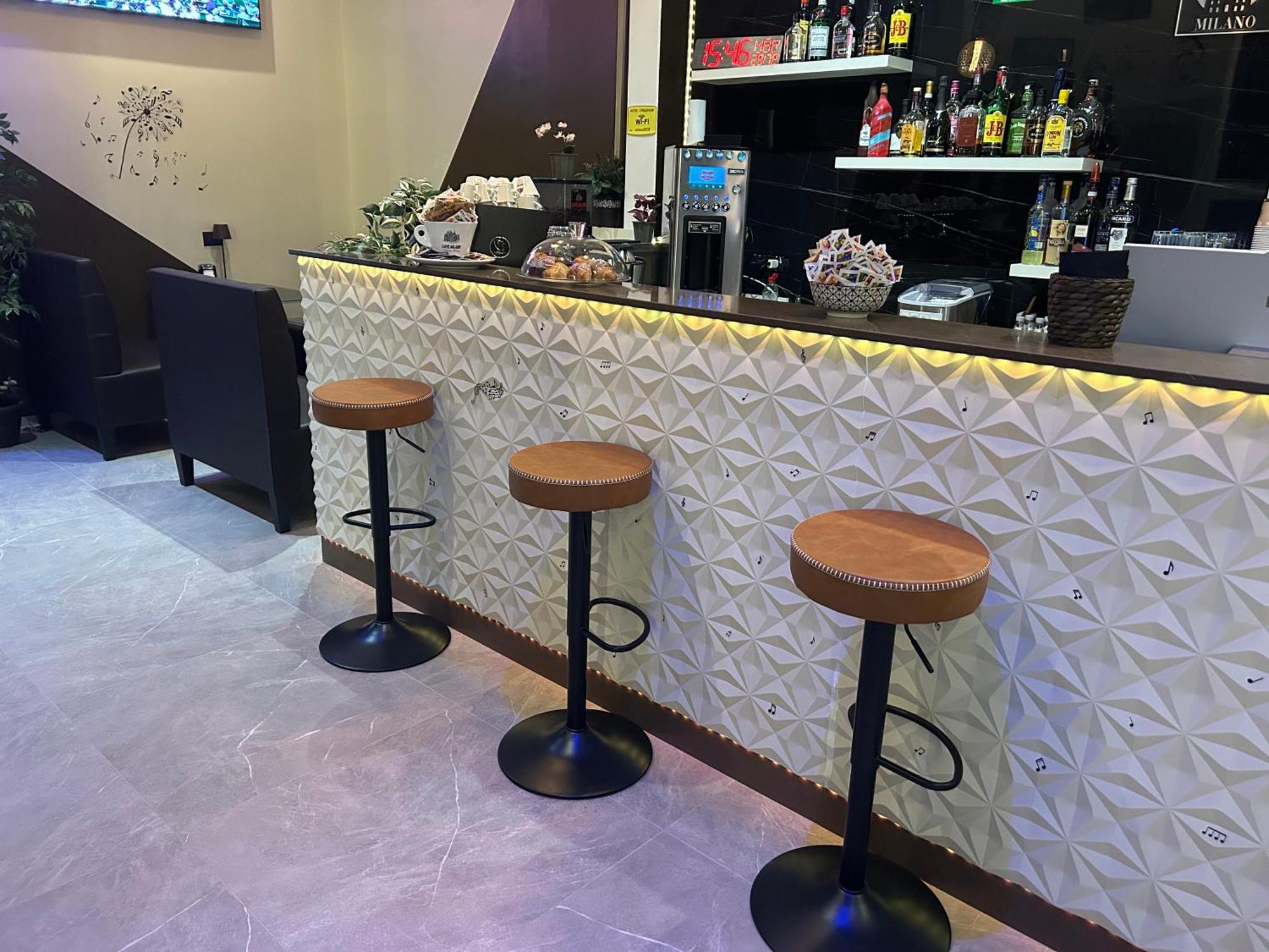 Hotel Stradivari Mailand