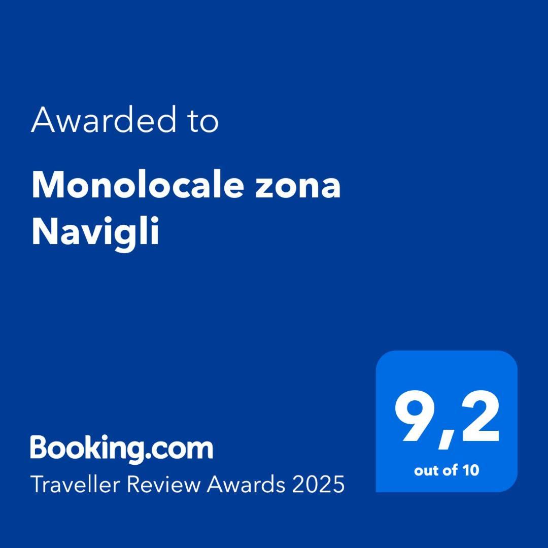 Monolocale Zona Navigli * Mailand