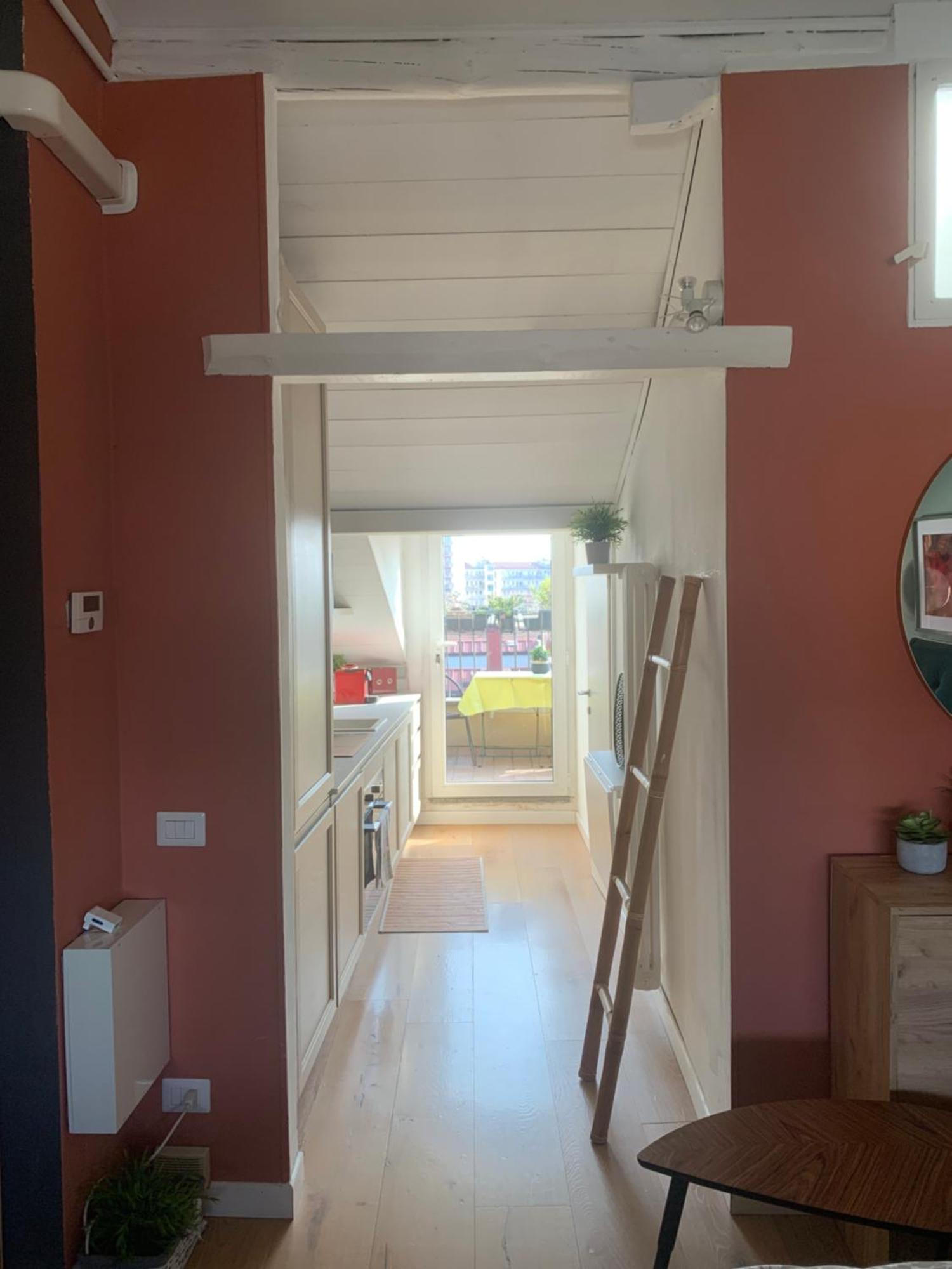 Sarpi Roof Apartamento *
