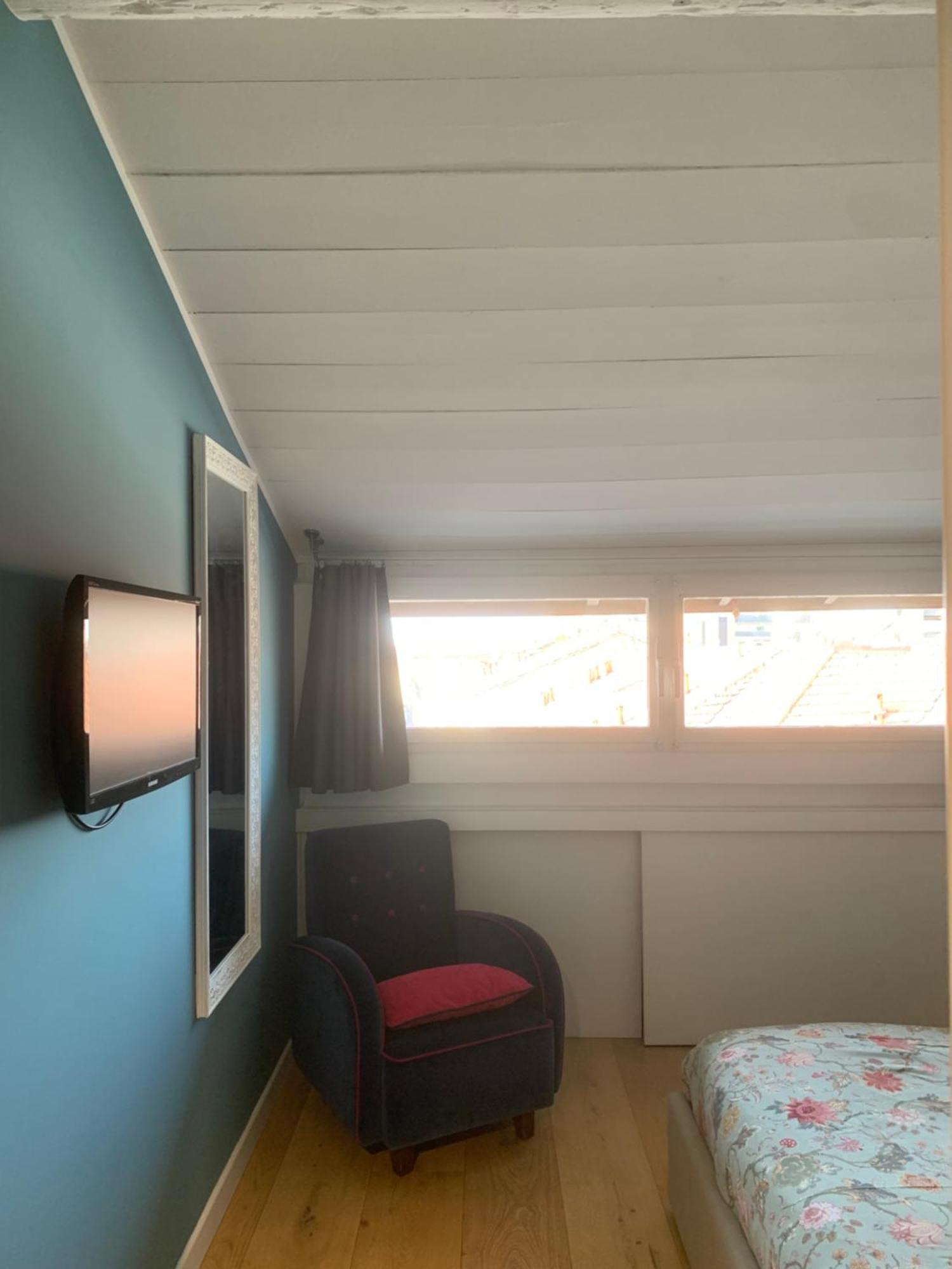 Apartamento Sarpi Roof *