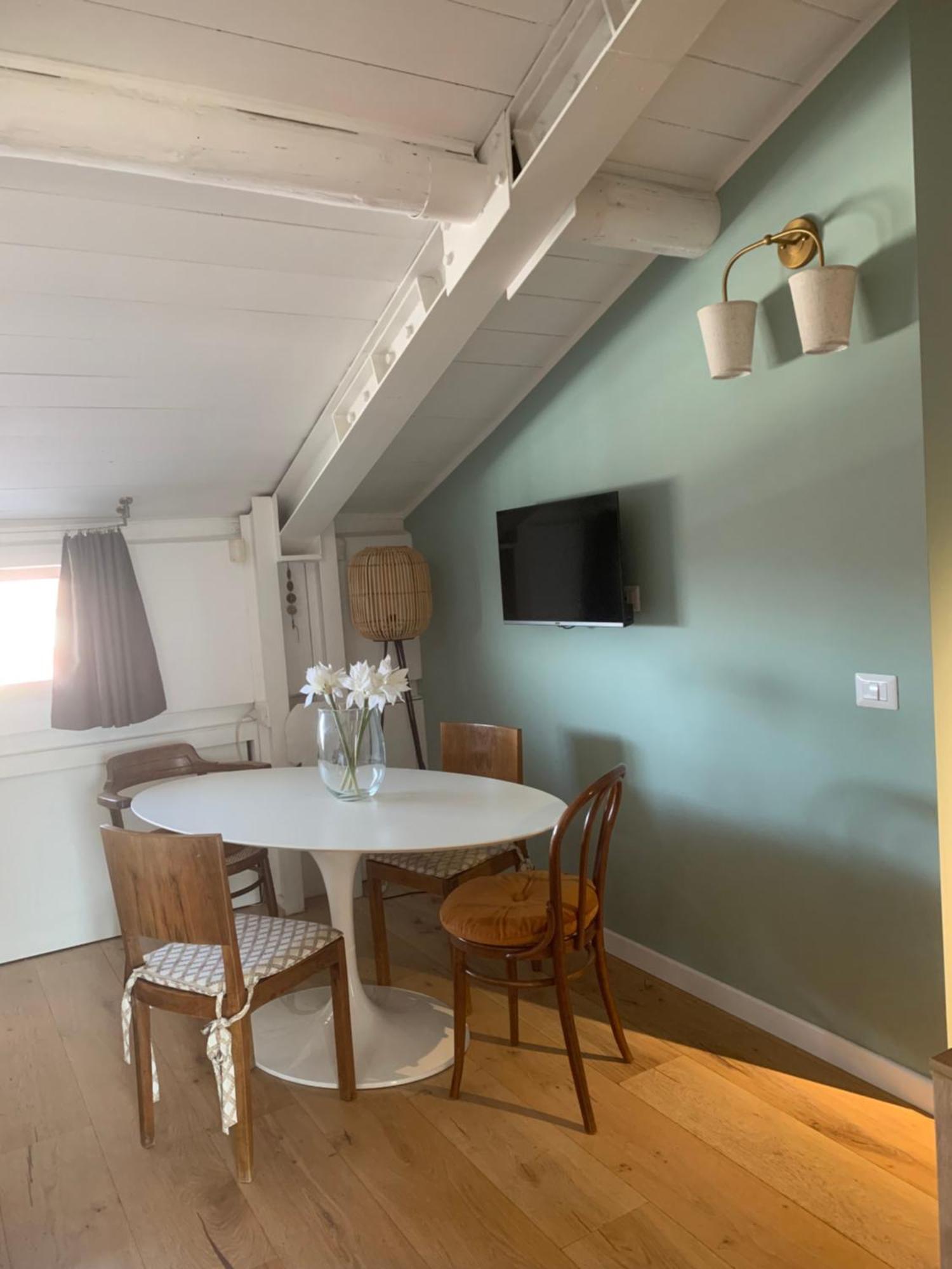 Apartamento Sarpi Roof