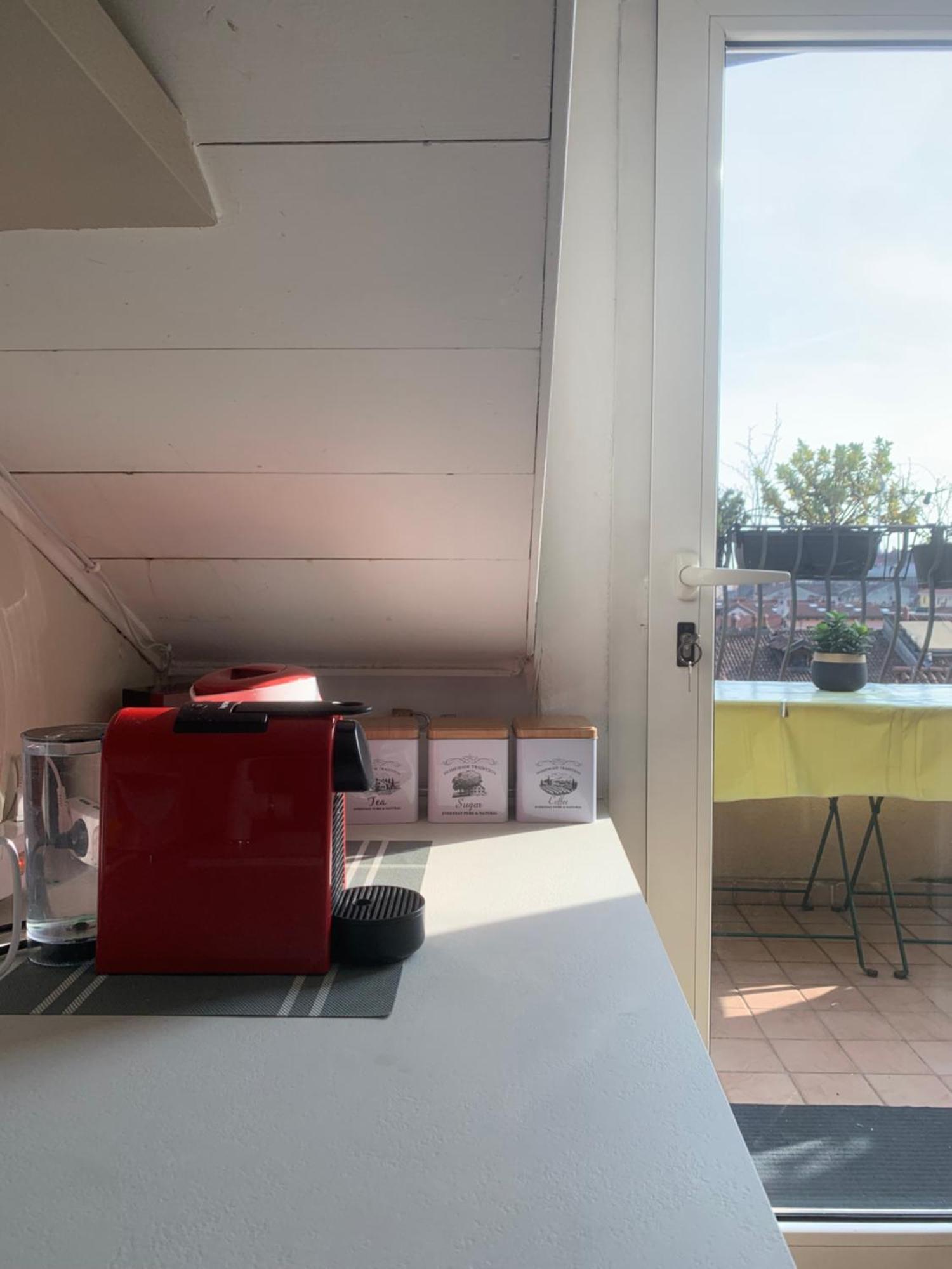 Sarpi Roof Apartamento *