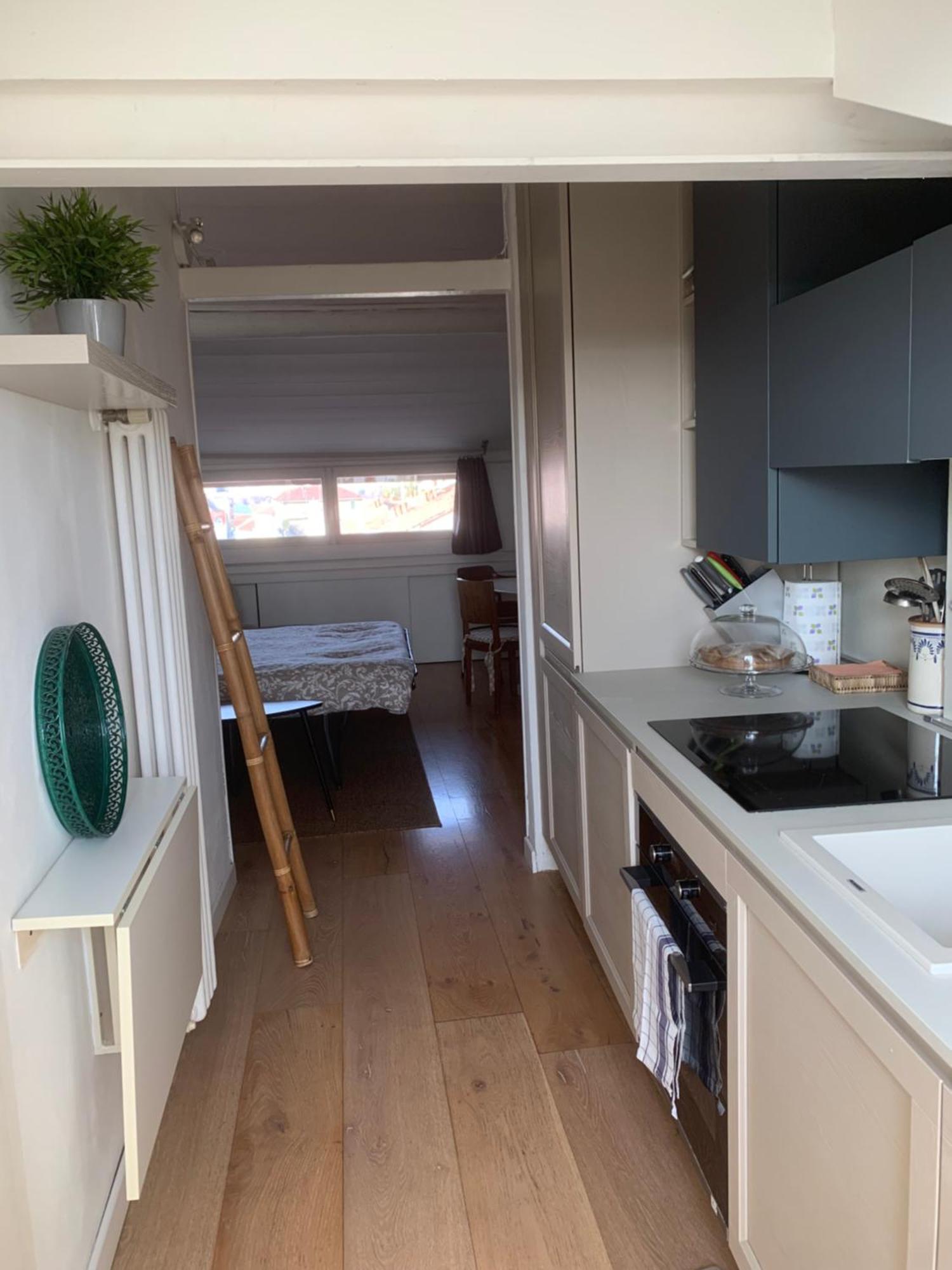 Sarpi Roof Apartamento
