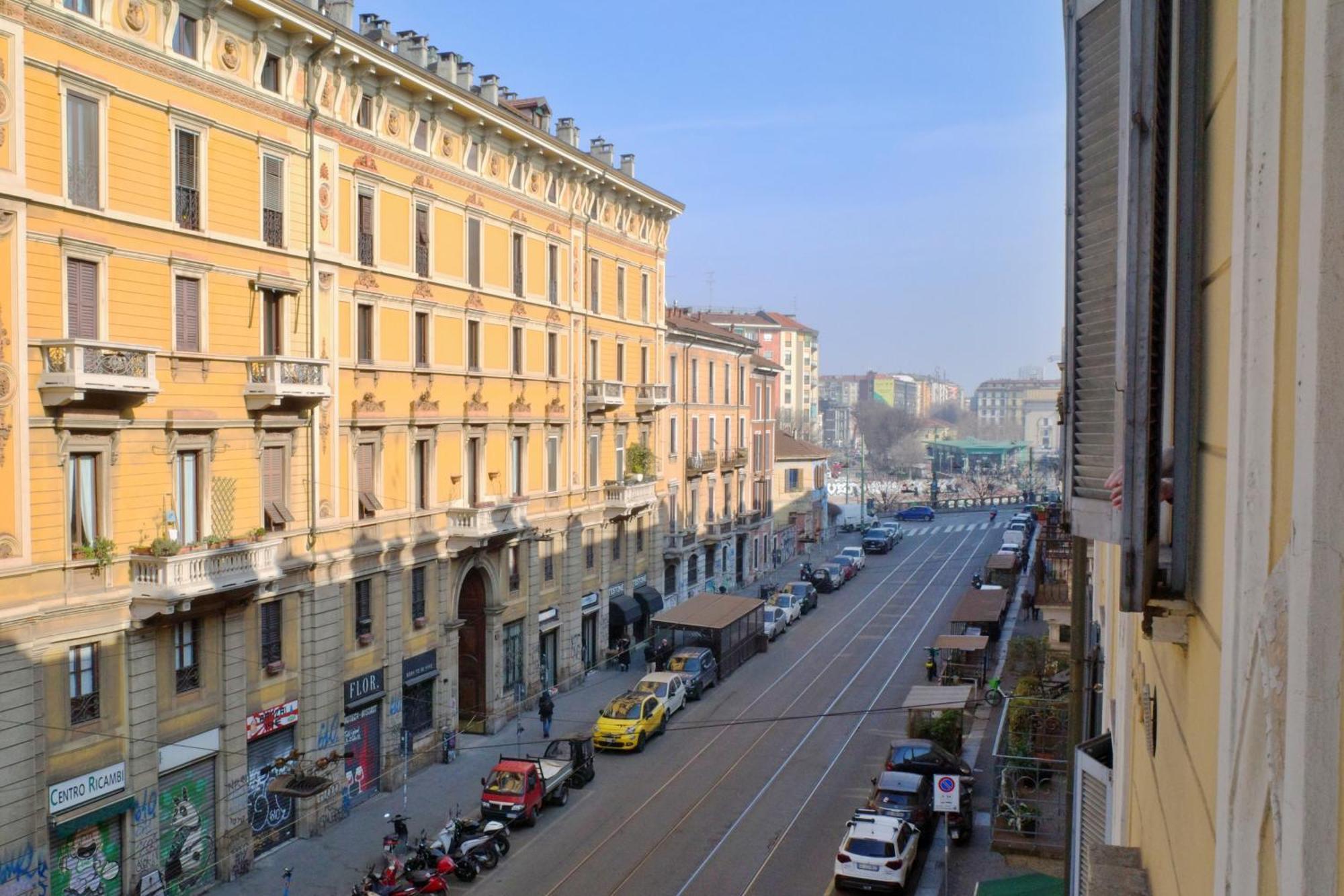 Ripa - Via Vigevano Navigli Apartment Mailand