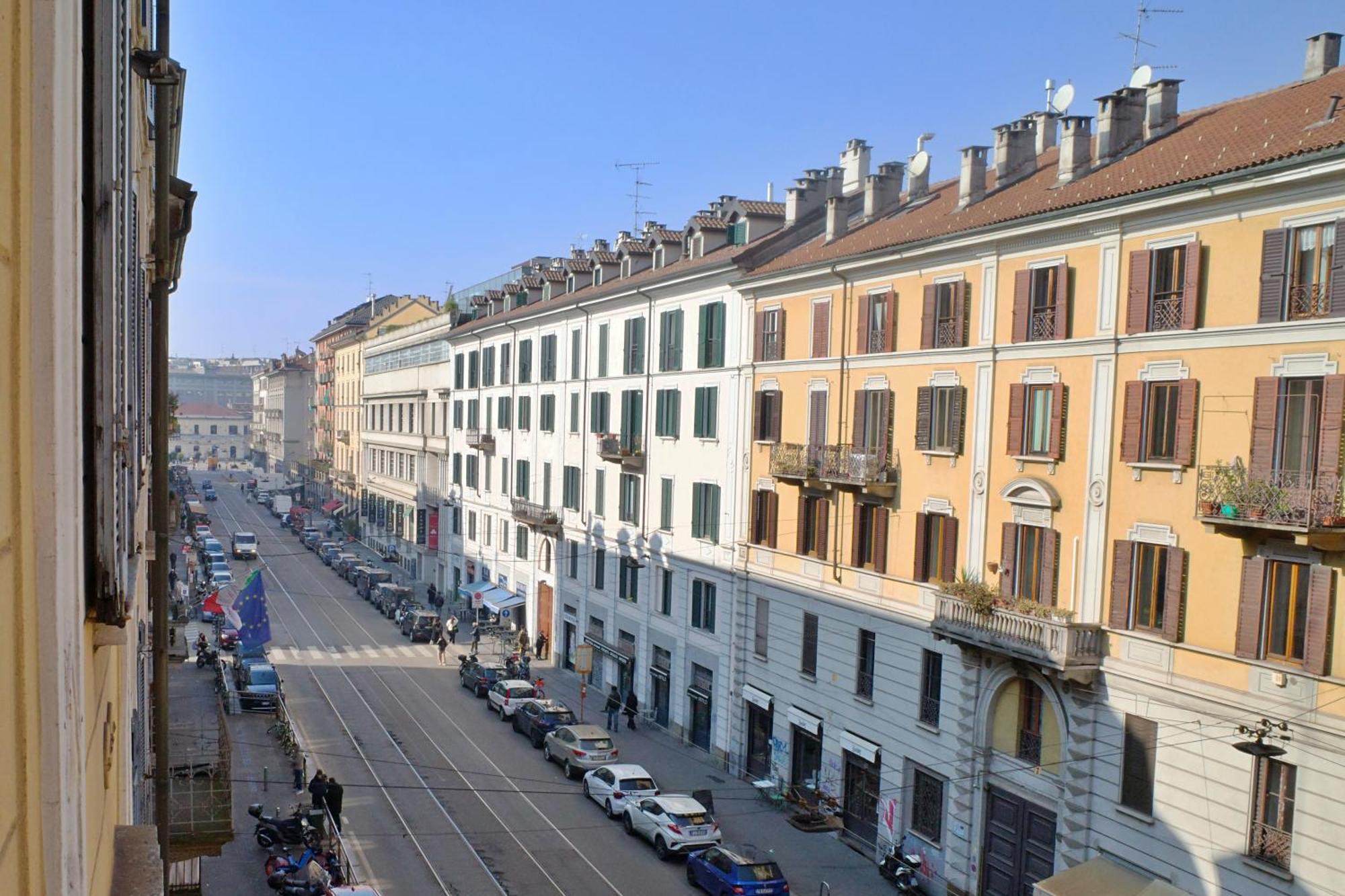 Apartment Ripa - Via Vigevano Navigli Mailand