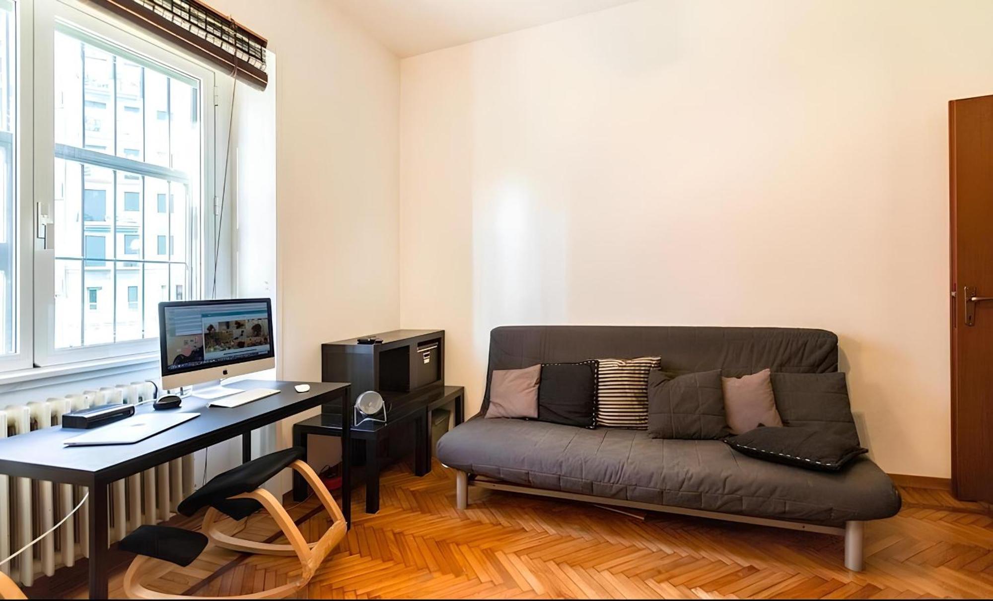Apartment Entire Home/apt In Near Fairs And Navigli Milan