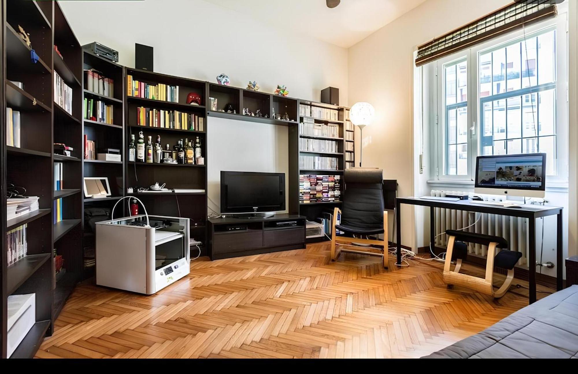 Entire Home/apt In Near Fairs And Navigli