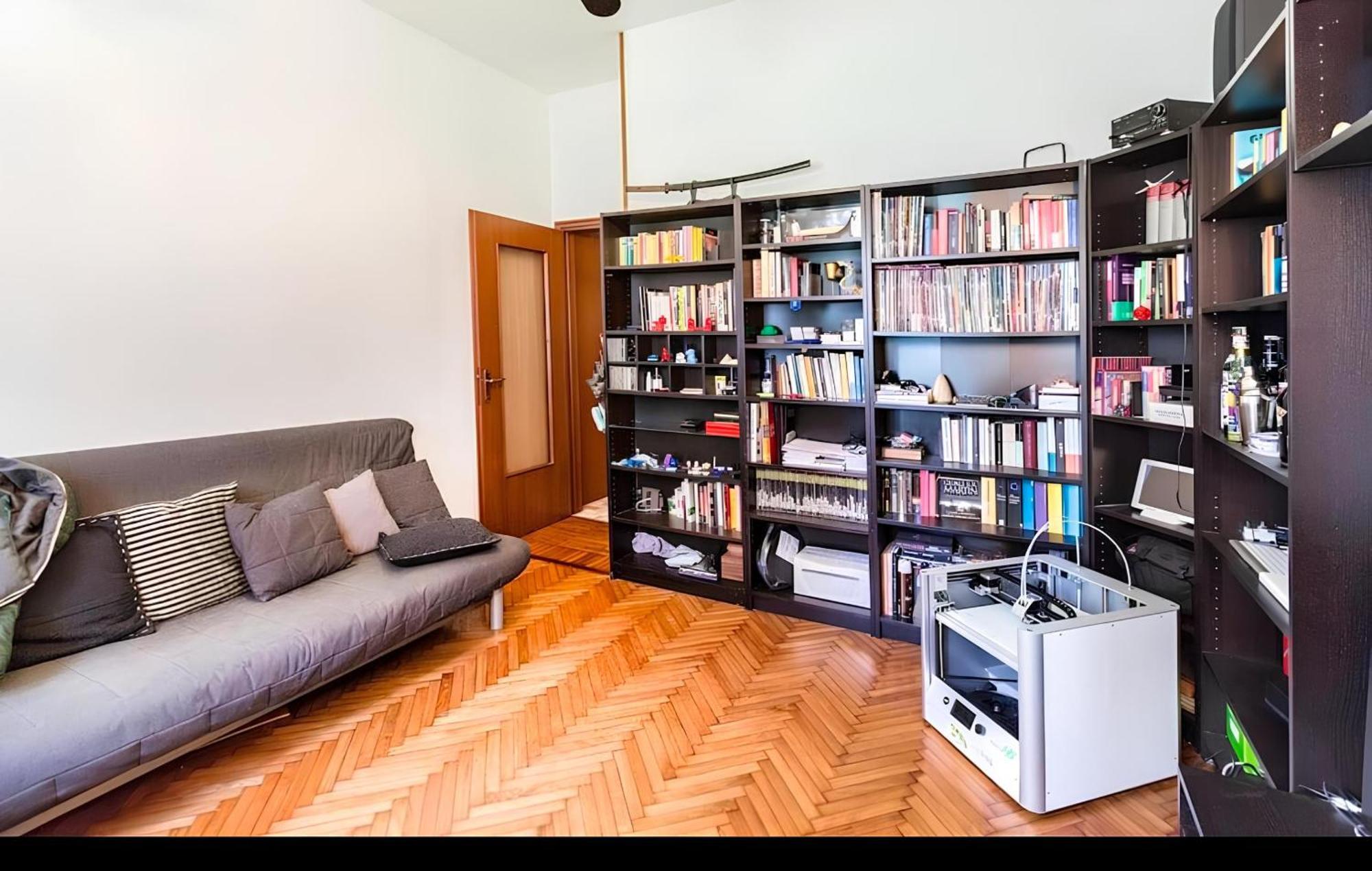 Entire Home/apt In Near Fairs And Navigli Apartment