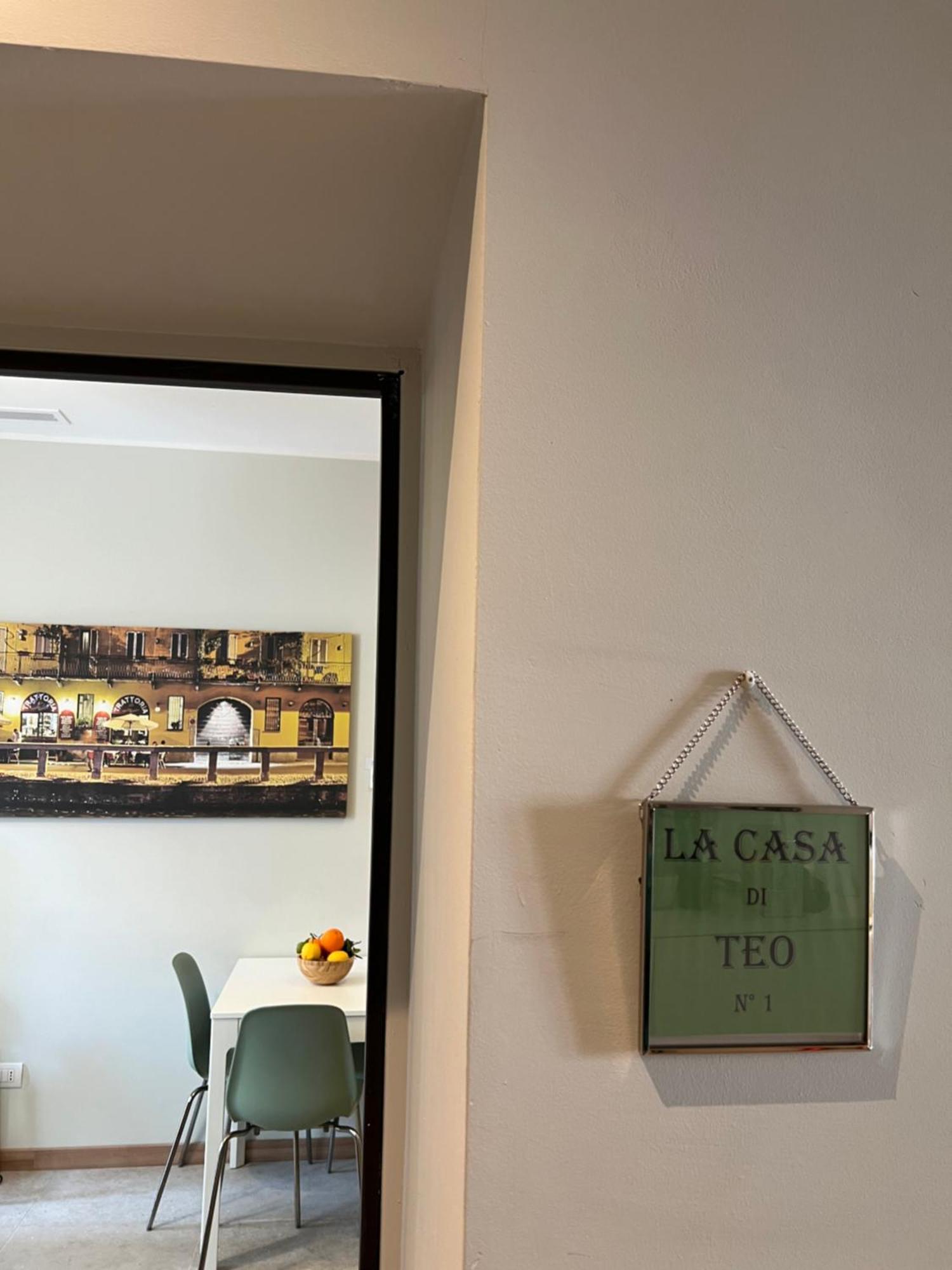Apartment La Casa Di Teo - Navigli Milan
