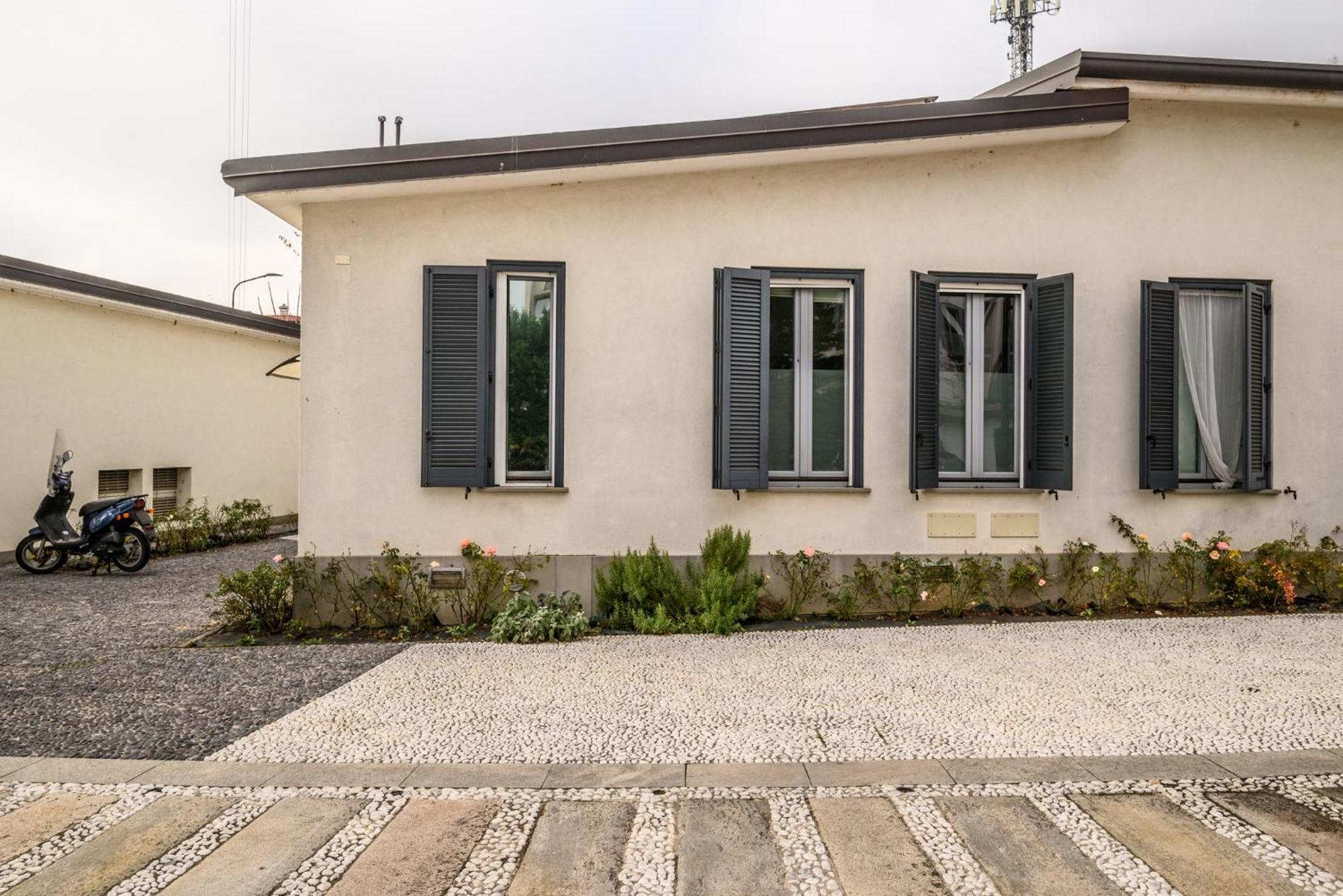 Apartamento Stazione Di Lambrate-il Mulino Storico A 10 Stelle *