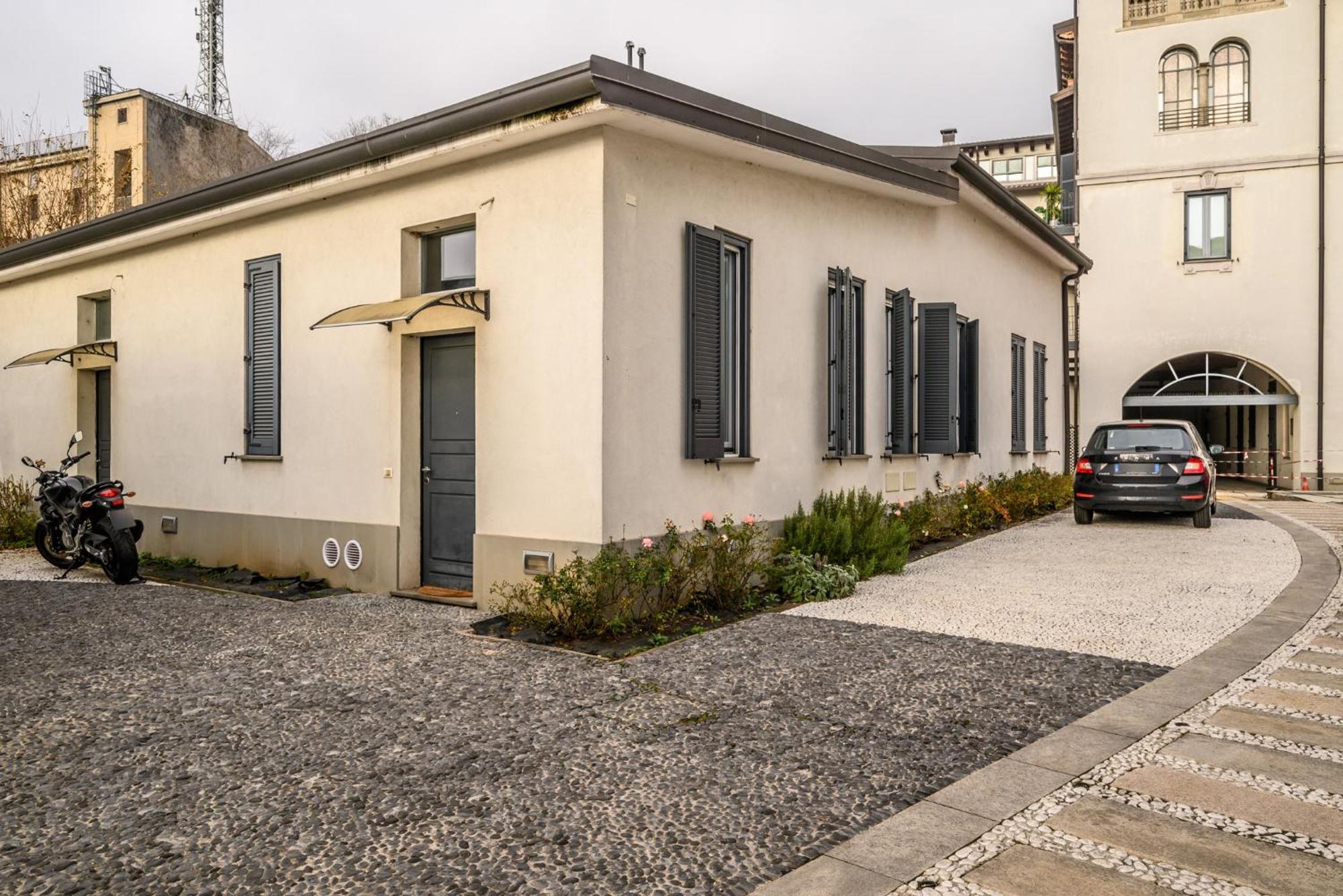 Stazione Di Lambrate-il Mulino Storico A 10 Stelle Apartamento
