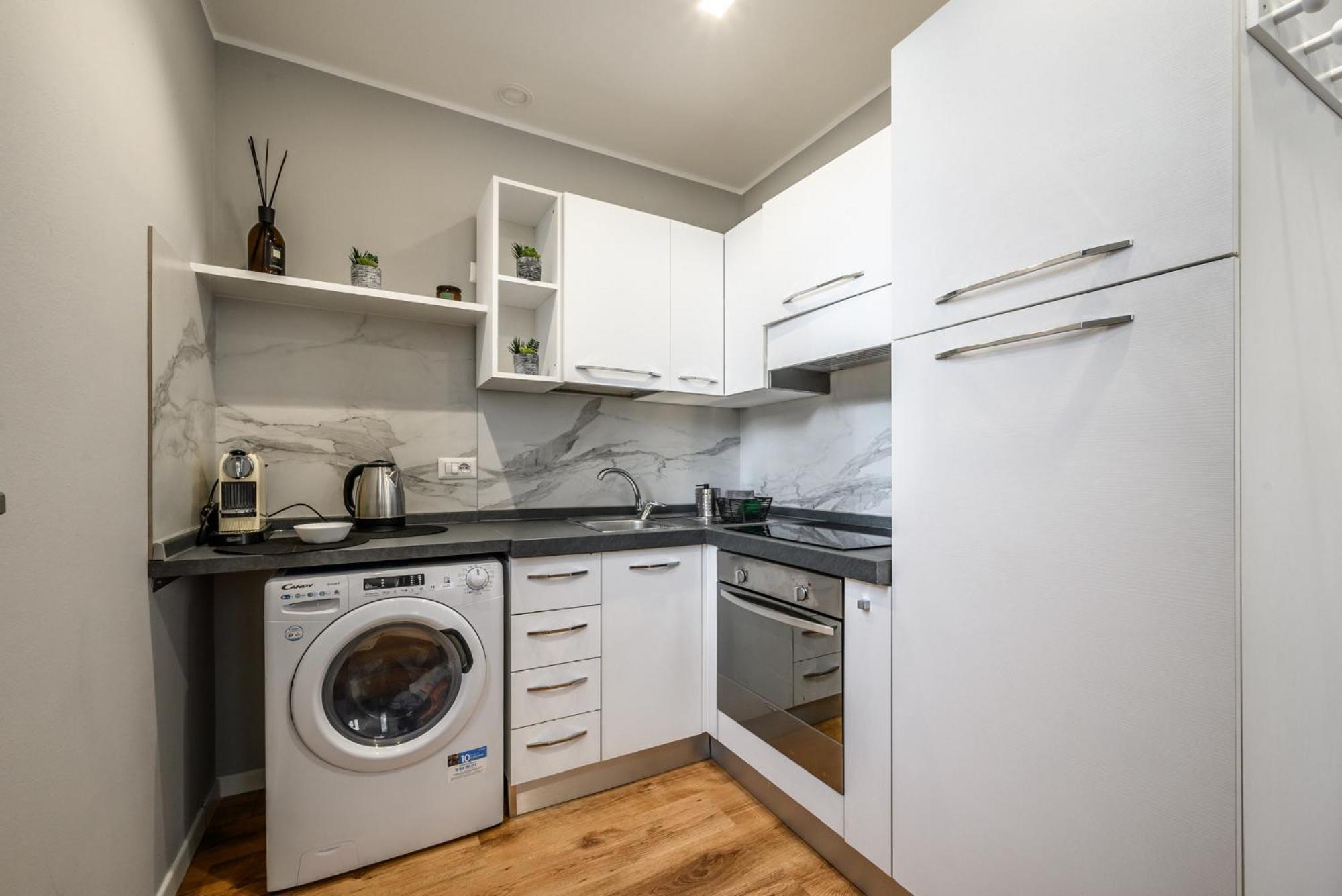 Stazione Di Lambrate-il Mulino Storico A 10 Stelle Apartamento