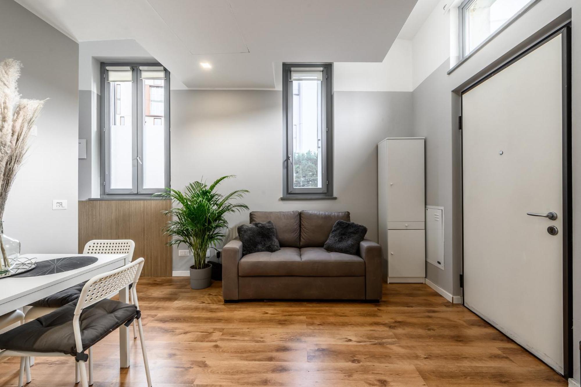 Stazione Di Lambrate-il Mulino Storico A 10 Stelle Apartamento *
