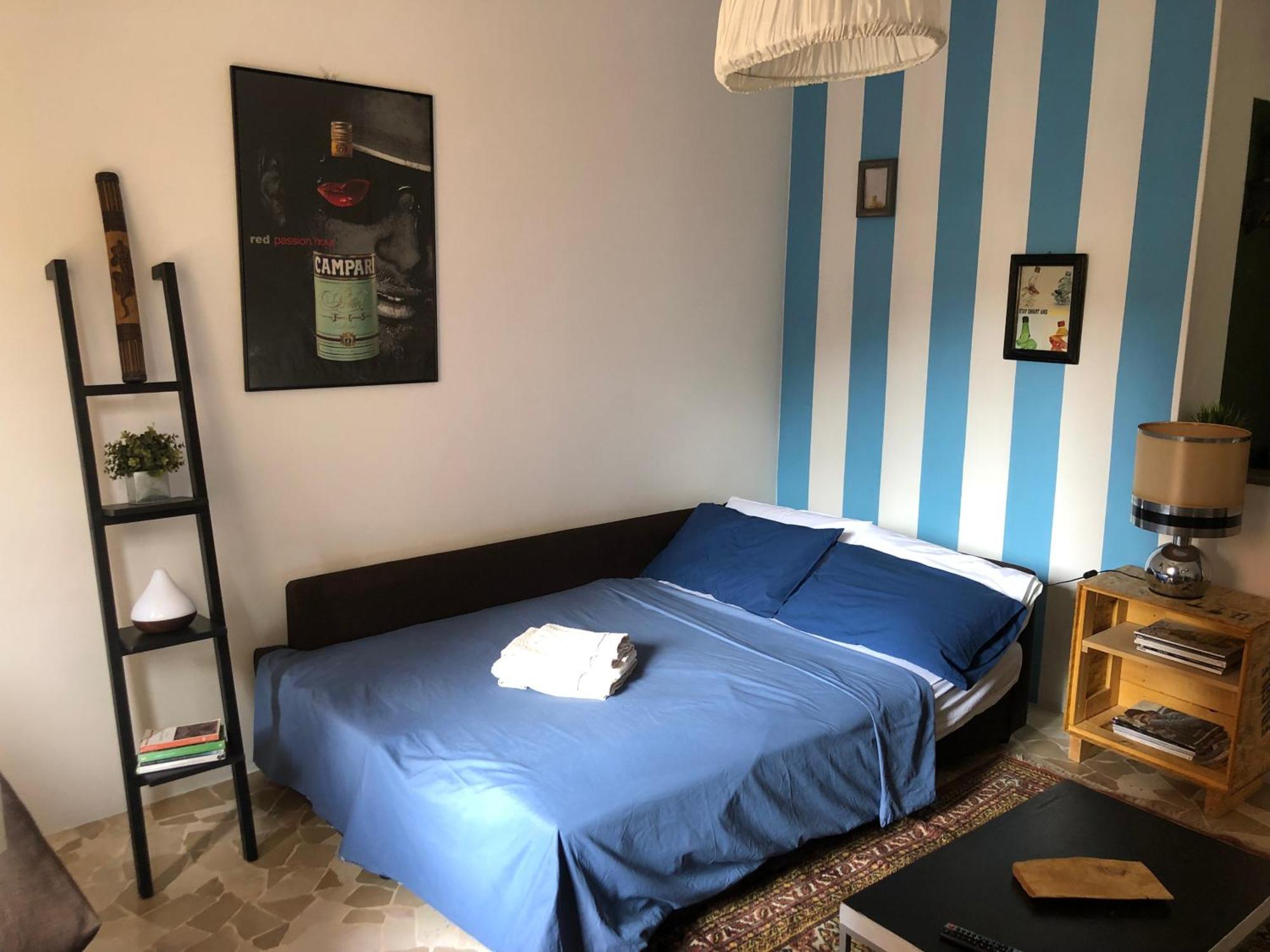 Apartment Exclusive Deluxe Between Duomo & San Siro