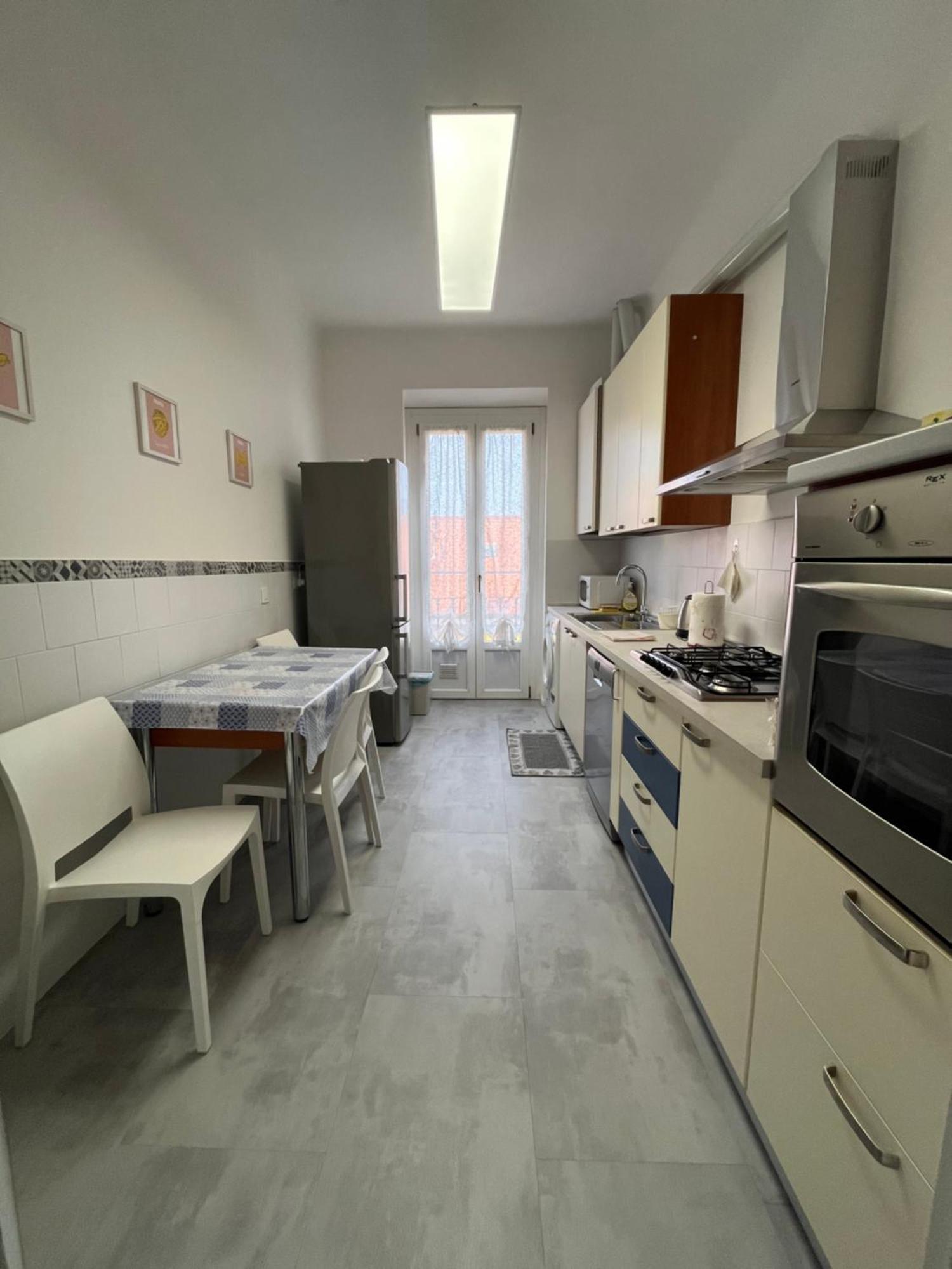Apartment Giacomino Station
