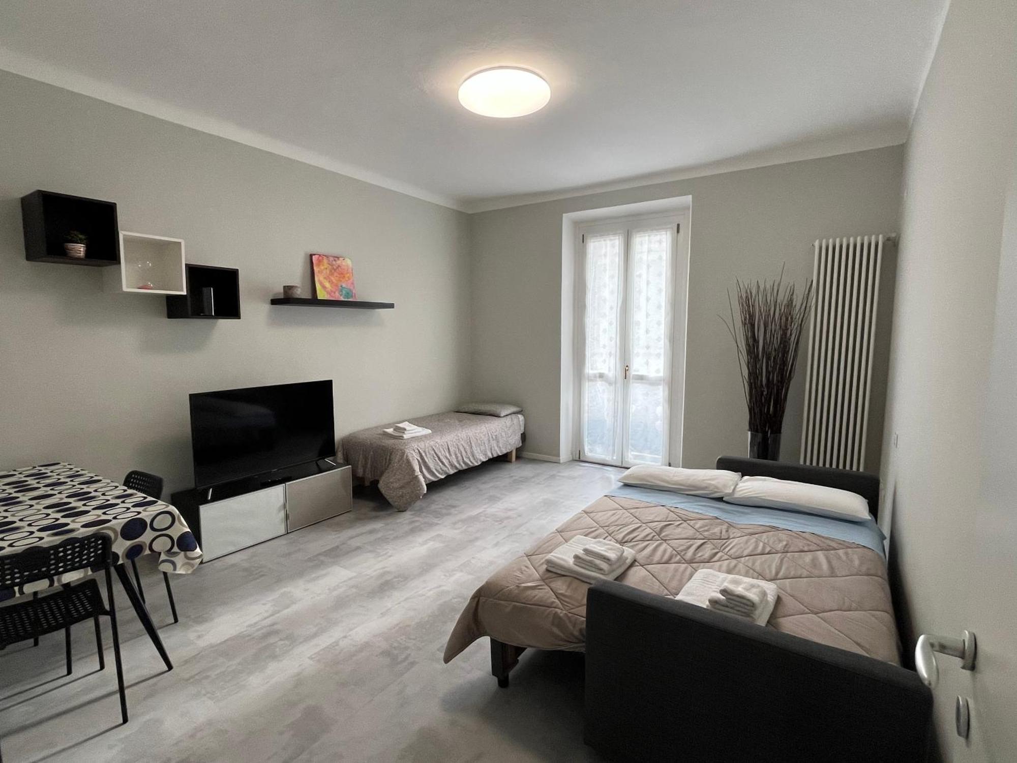 Giacomino Station Apartment *