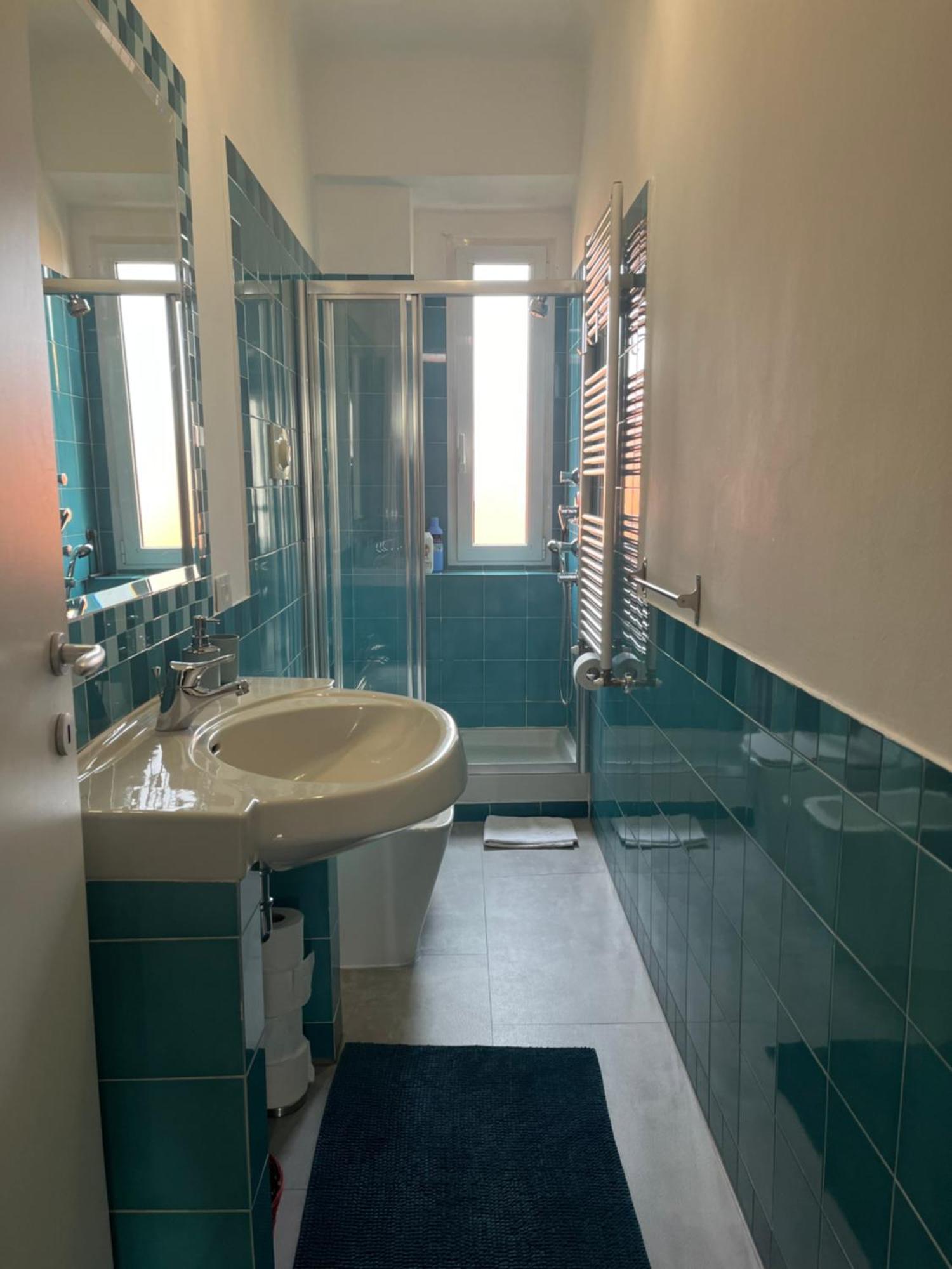 Apartment Giacomino Station *