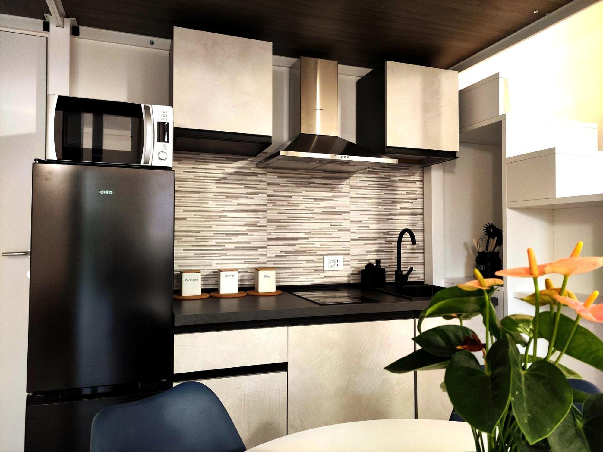 Fantastic Loft Famagosta Parkingnetflix Apartment