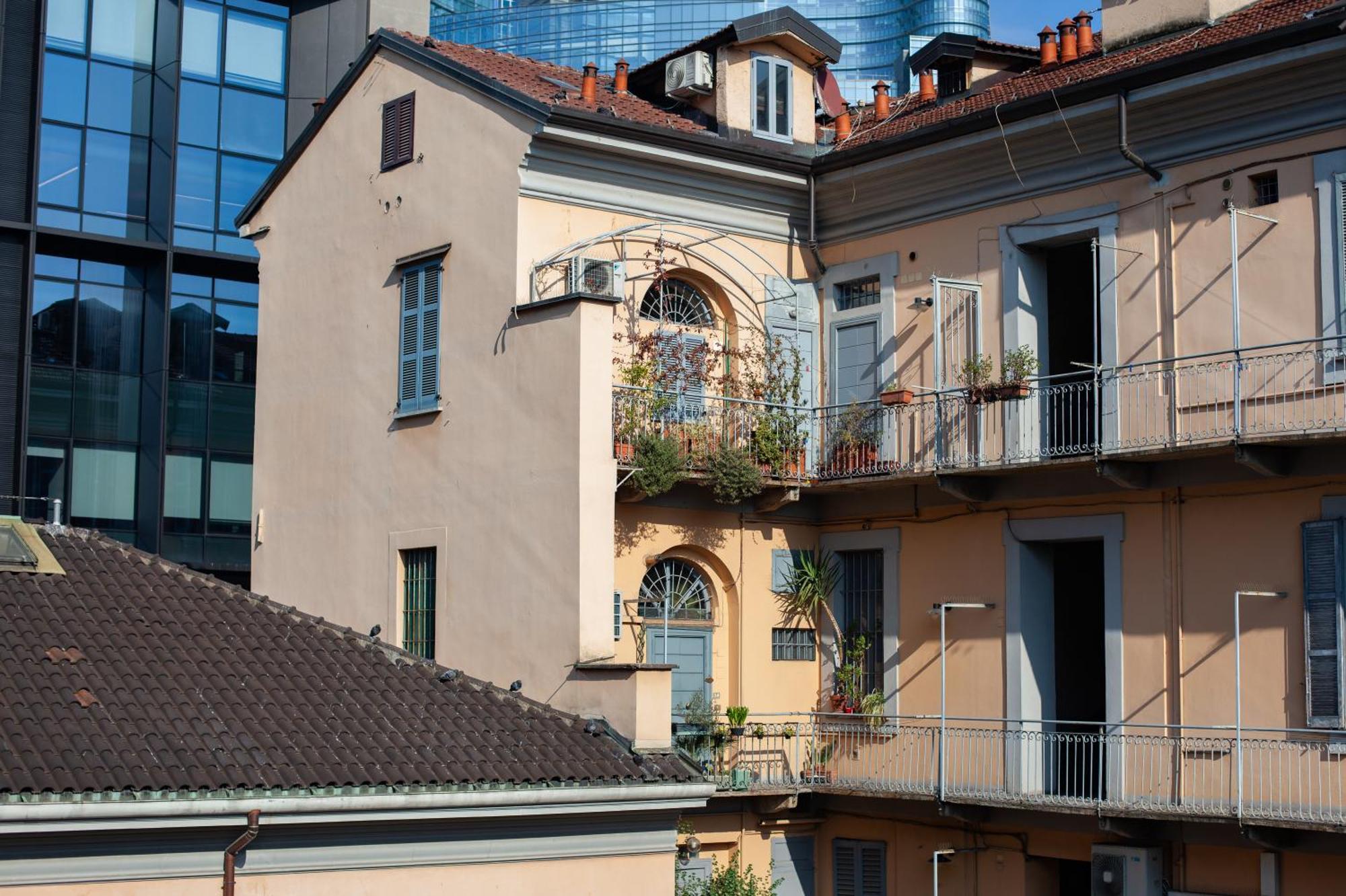 Apartment Corso Collection, Design Mailand