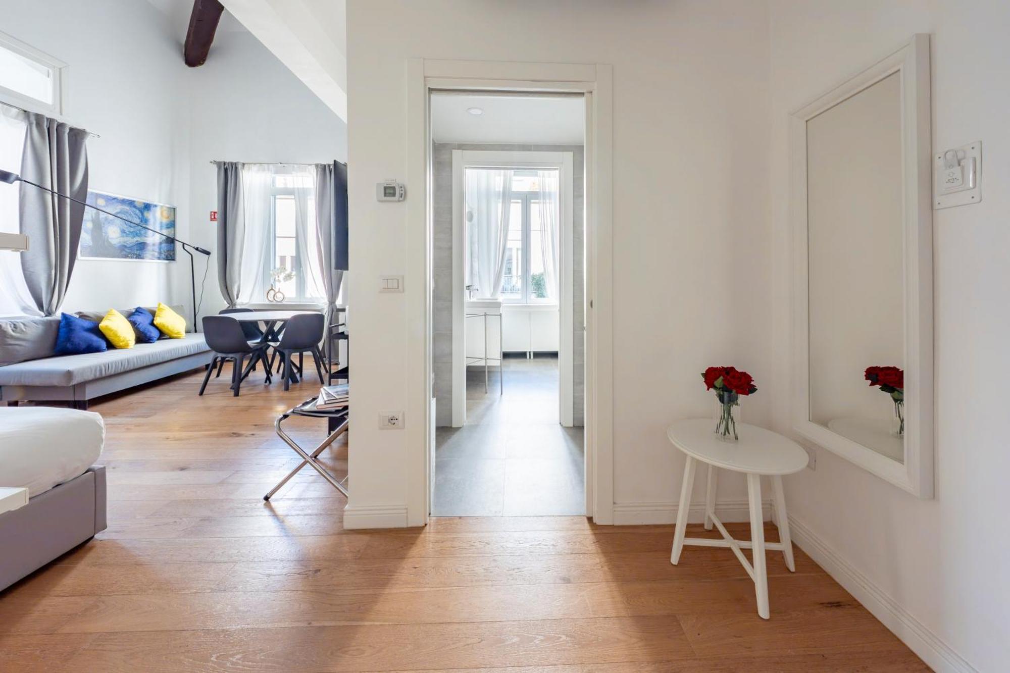 Luxury Loft In Center & Navigli - Doroteacity Apartment Mailand