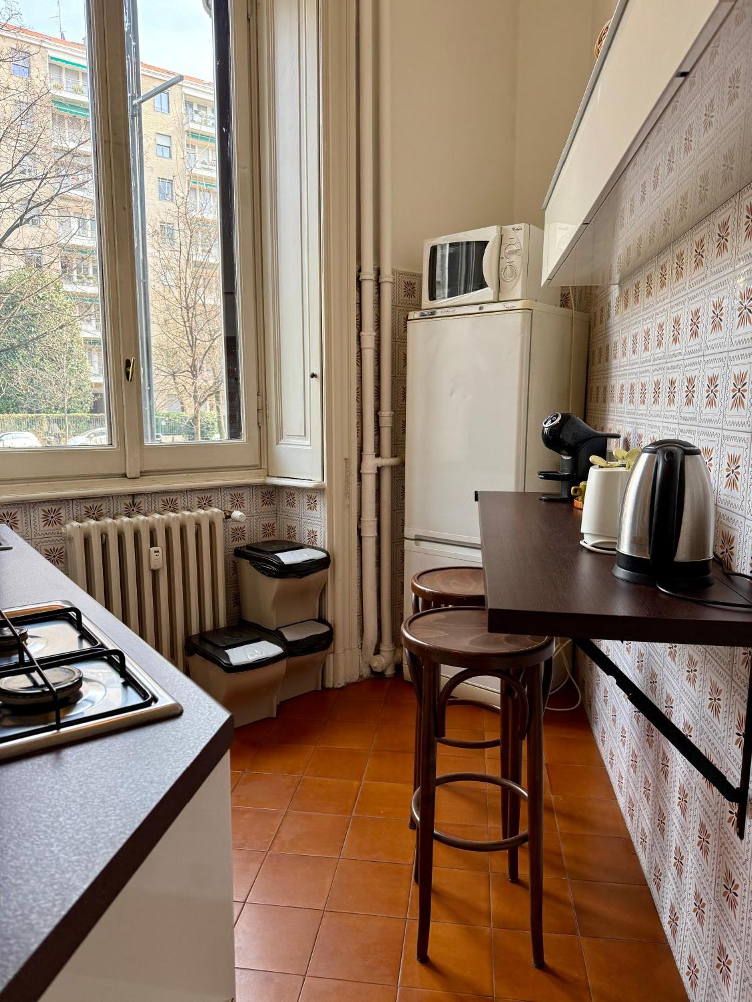 Apartment Lr Deluxe - San Babila Cozy Mailand