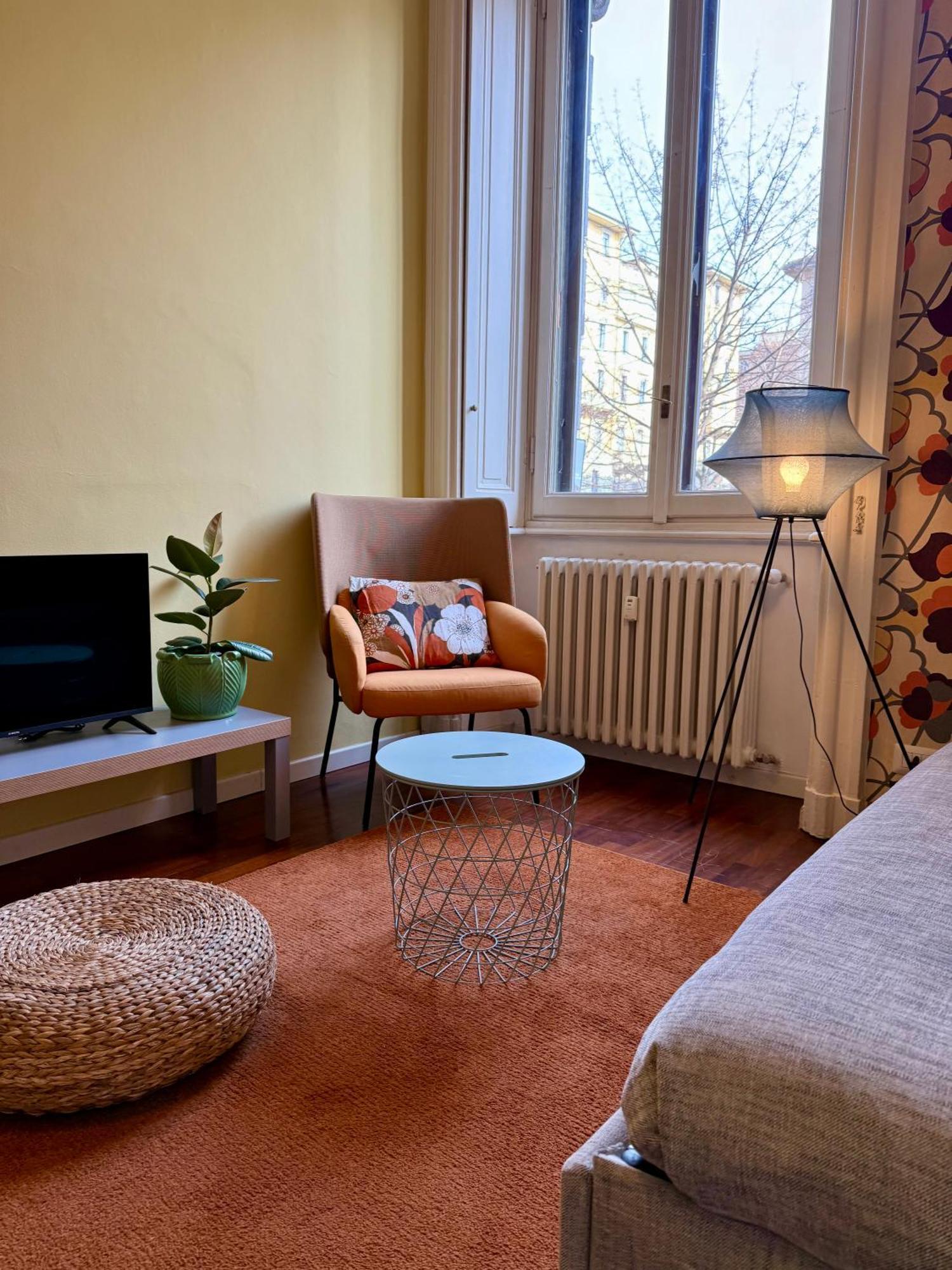 Lr Deluxe - San Babila Cozy