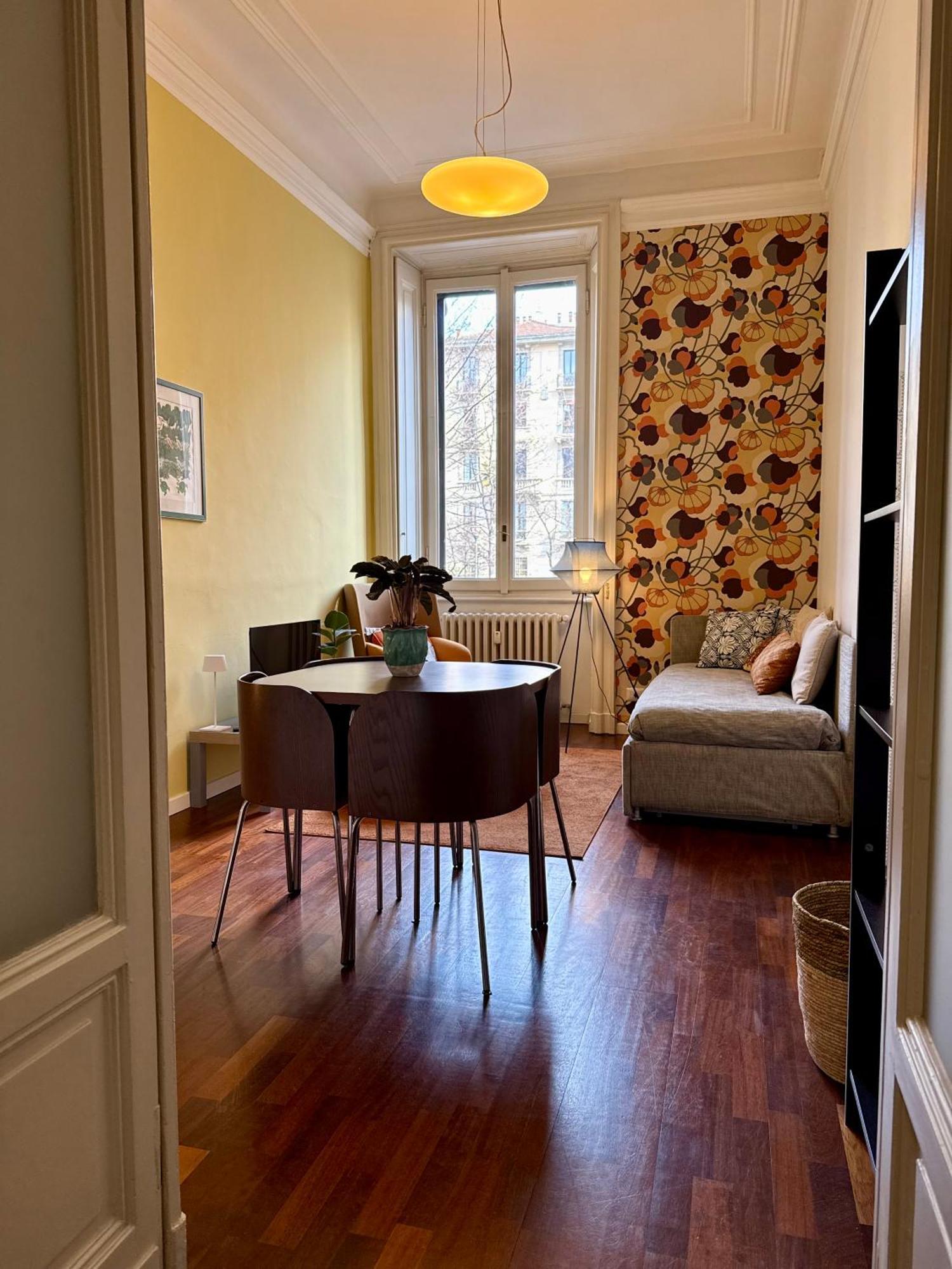 Apartment Lr Deluxe - San Babila Cozy *