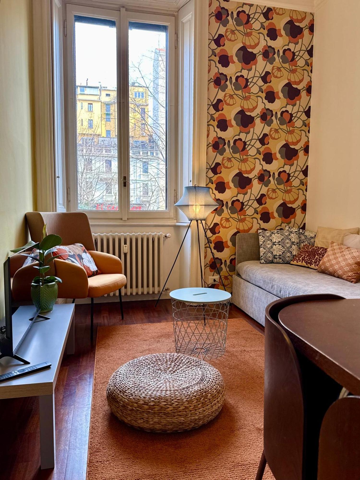 Lr Deluxe - San Babila Cozy