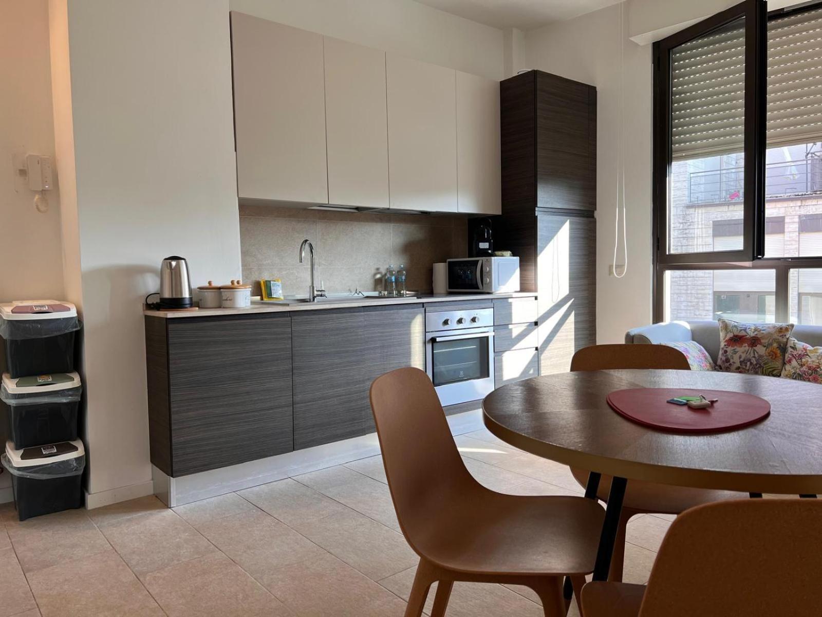 Apartamento Kibilu - Via Pompeo Mariani Milão