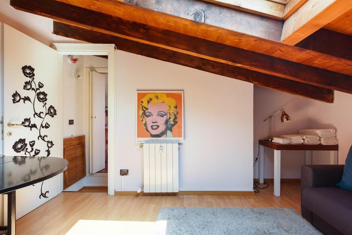 Charming Attic In The Center Of Milan! * Mailand