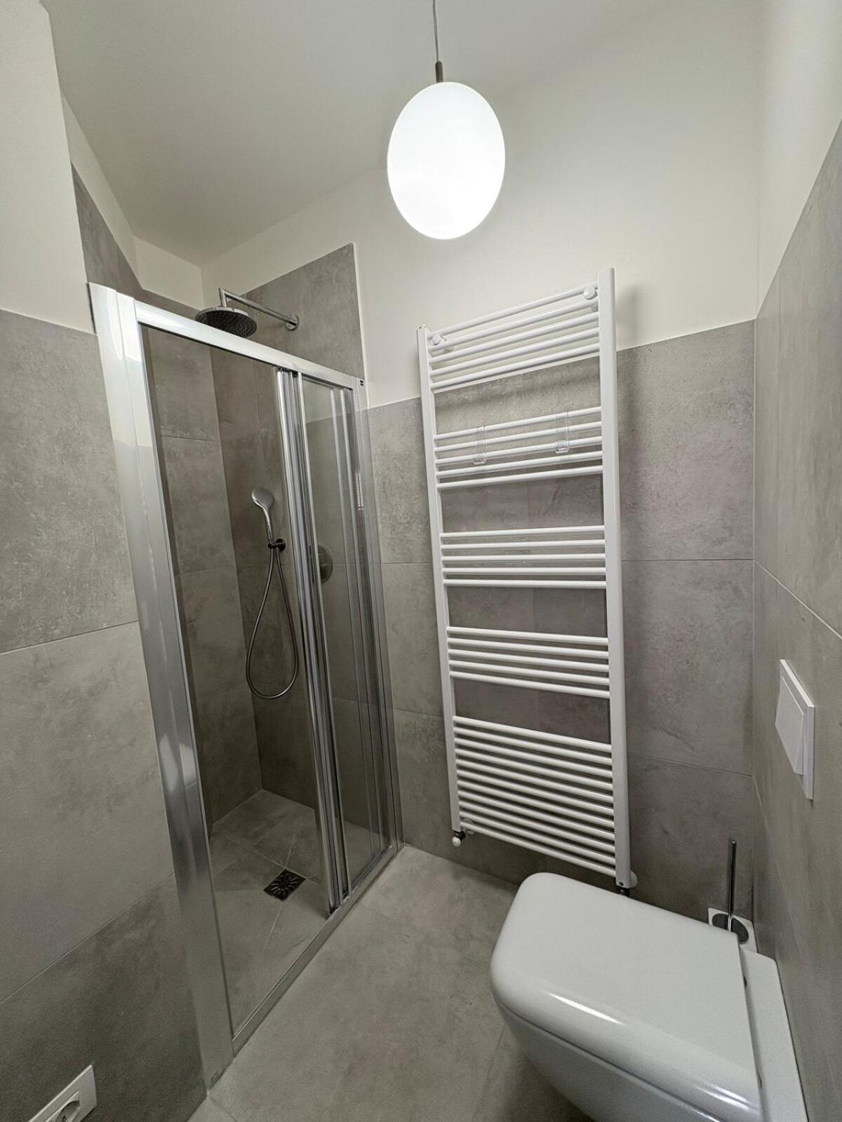 Moderno Bilocale Nel Cuore Di Apartment *