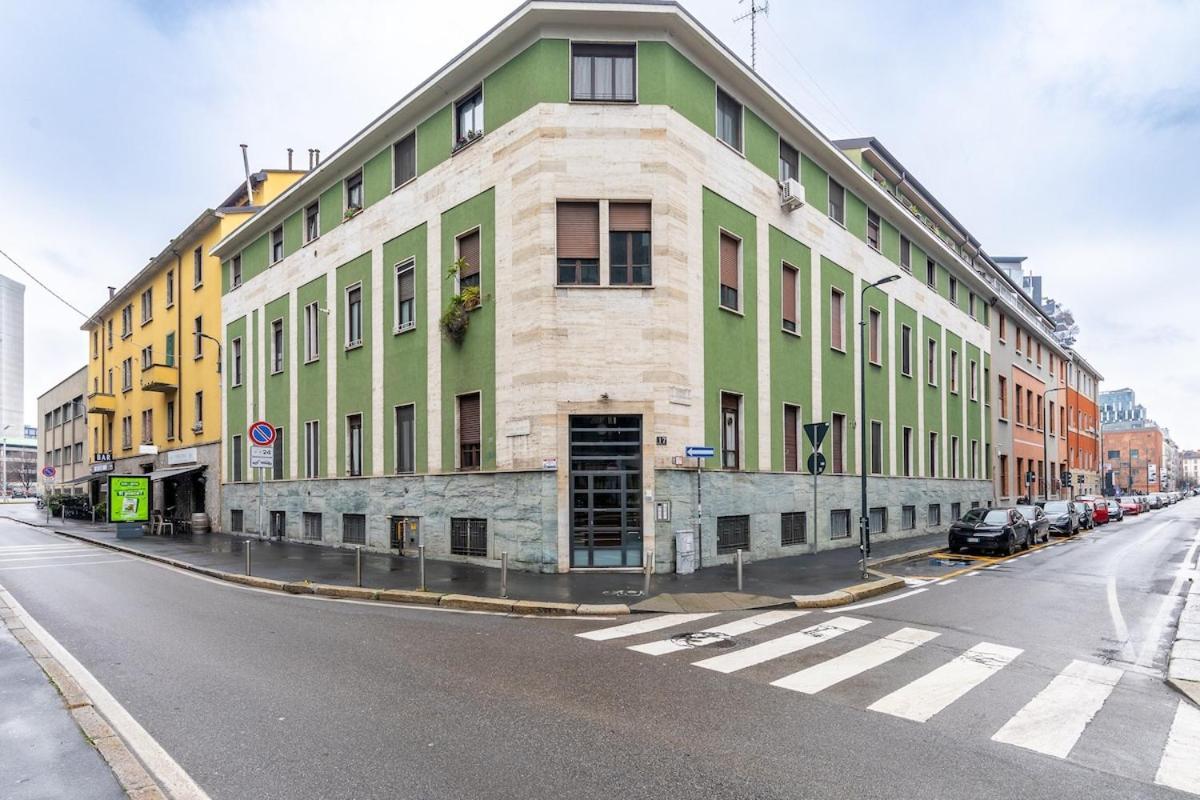 Apartment Comfortable Flat Inside Isola And Garibaldi District Milan