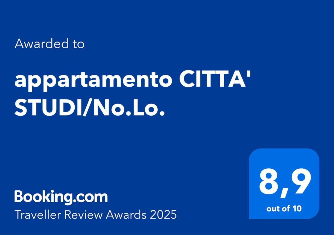 Citta' Studi/no.lo. *