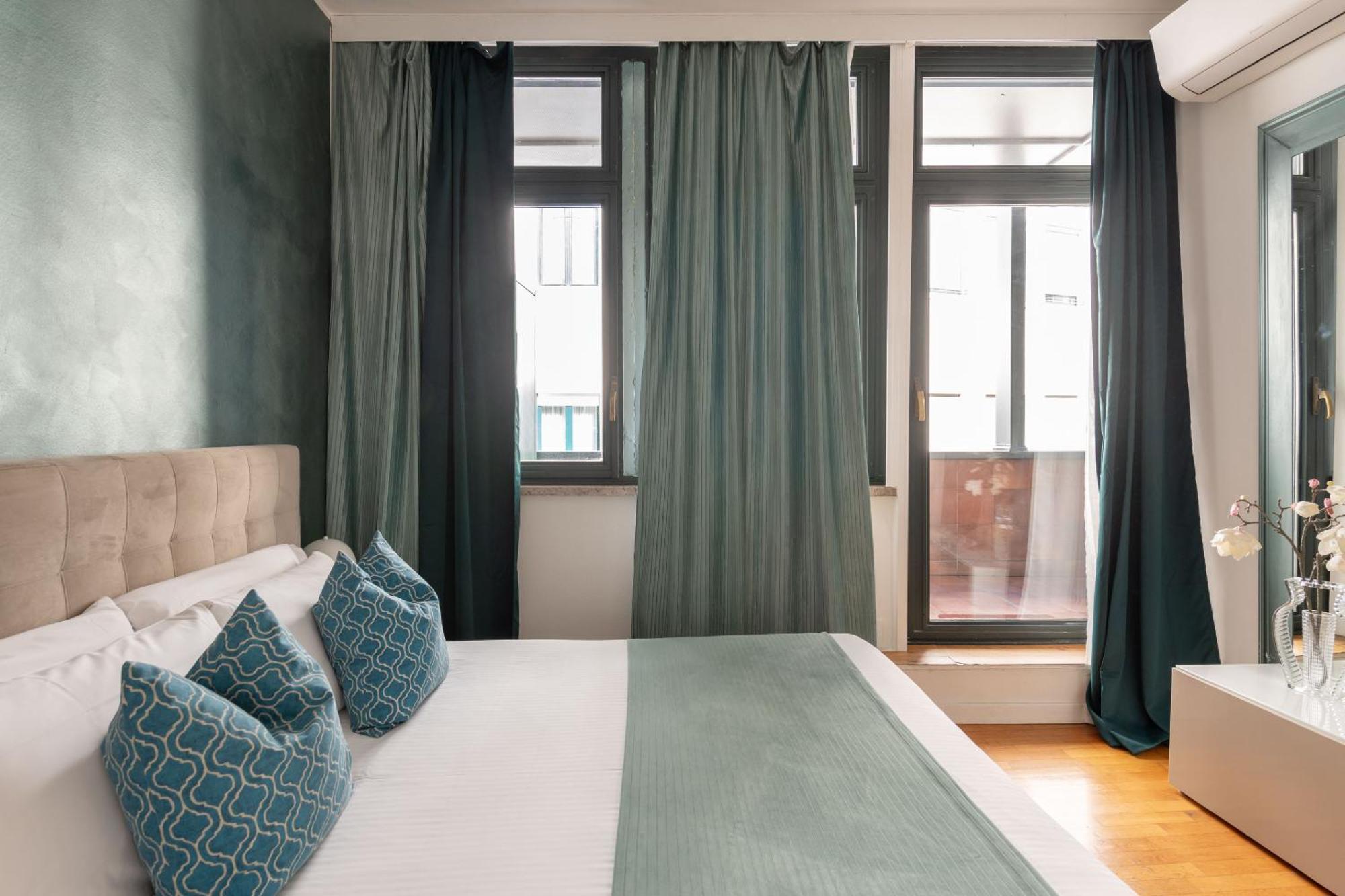 Apartment Heart Duomo District Mailand