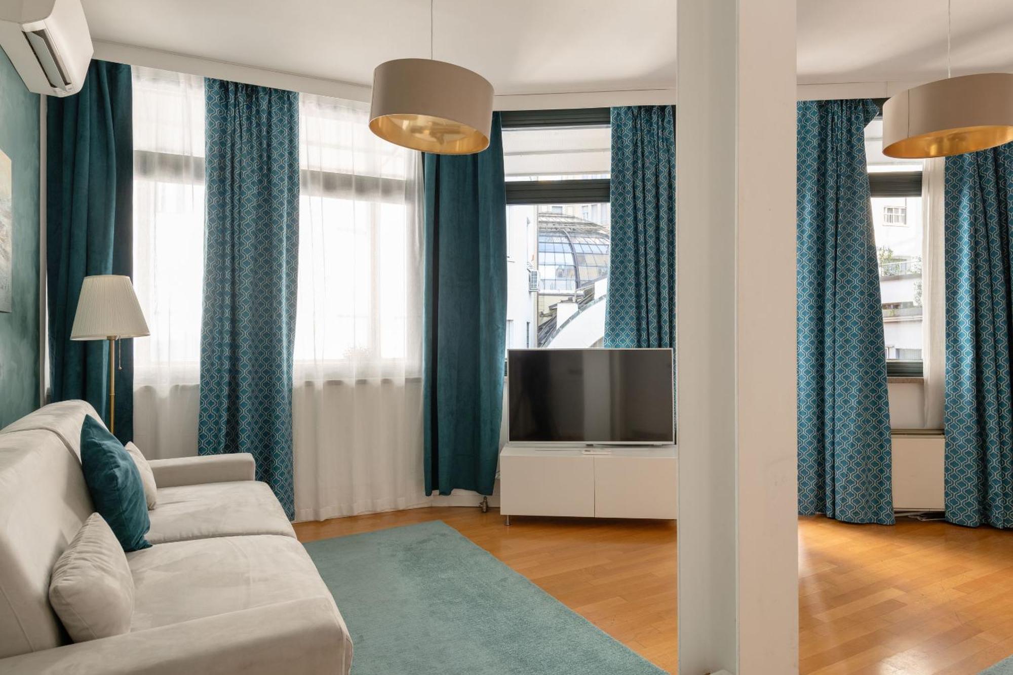 Apartment Heart Duomo District *