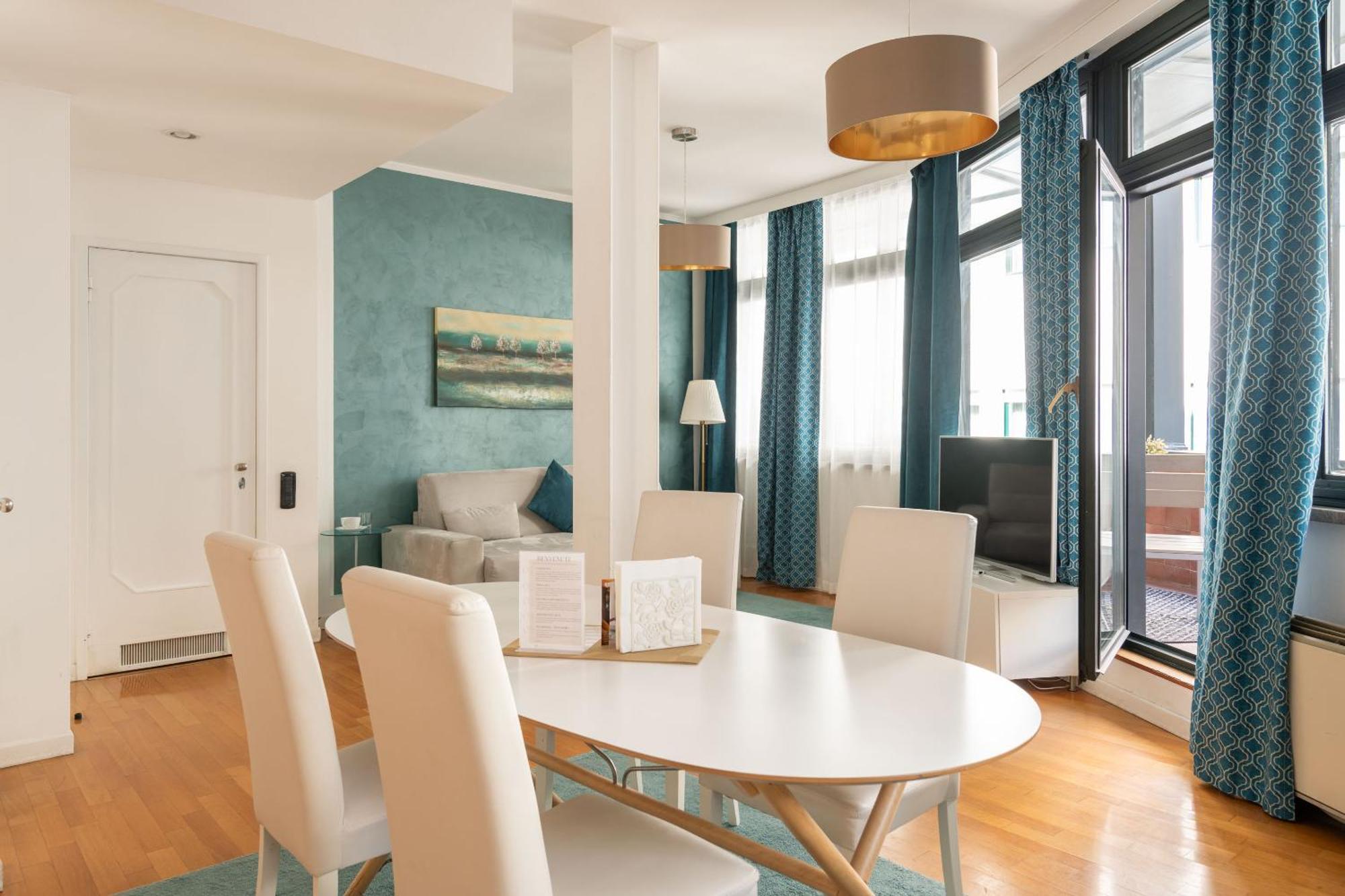 Apartment Heart Duomo District Mailand