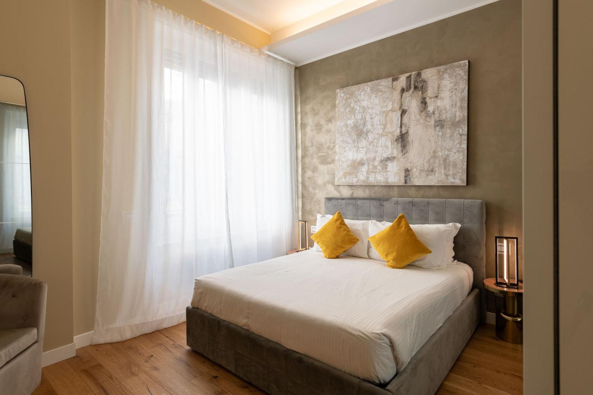 Apartment Heart Duomo District Mailand