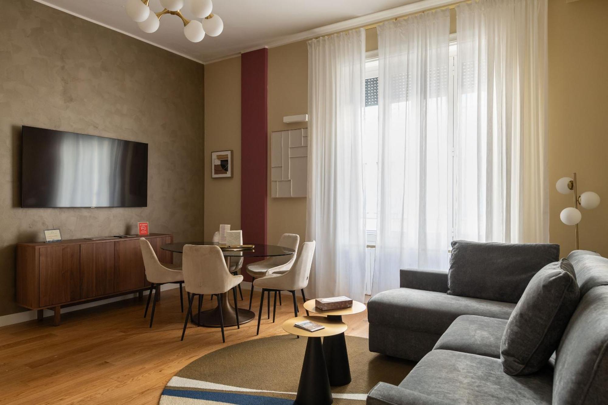 Apartment Heart Duomo District *