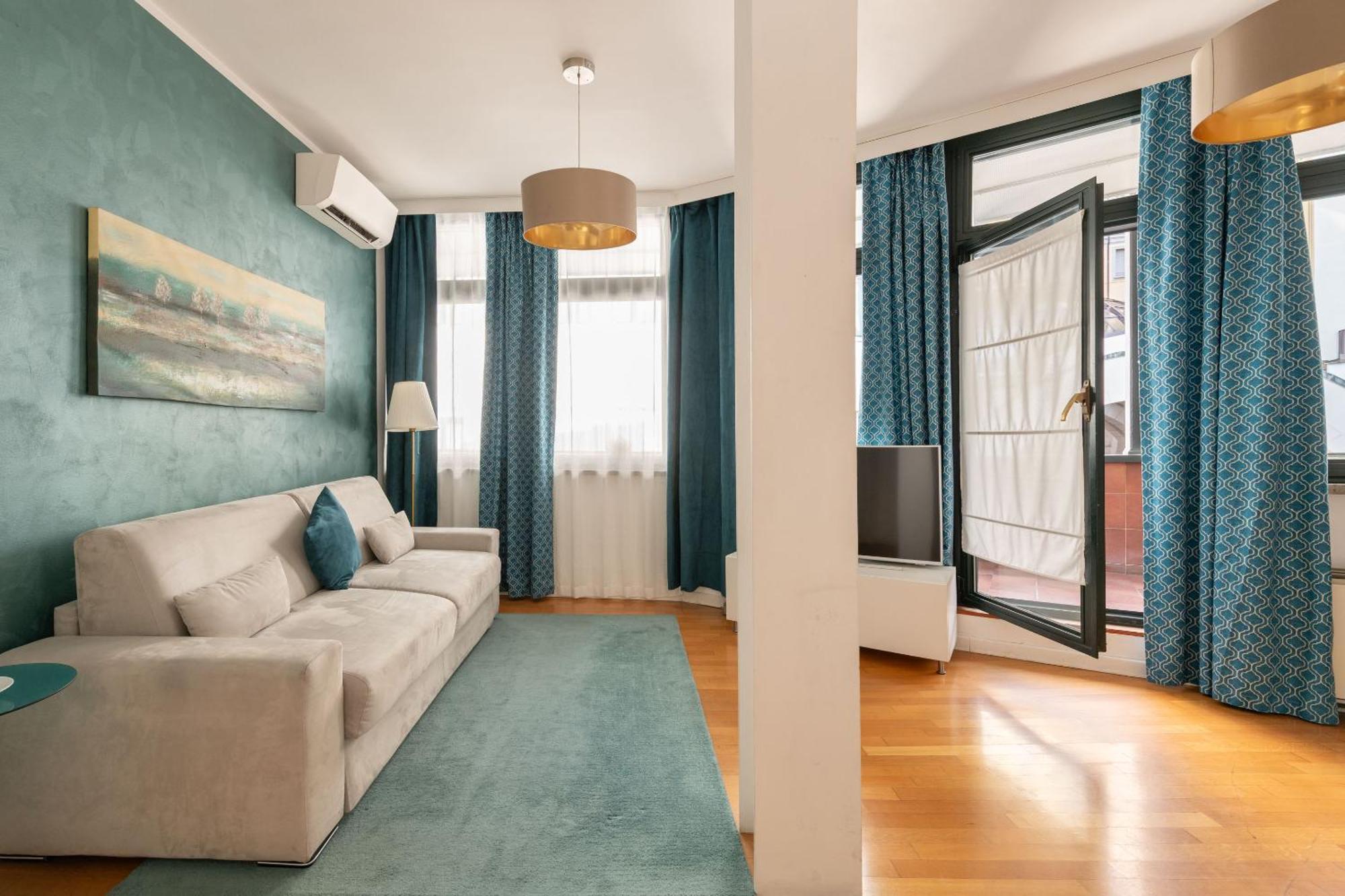 Apartment Heart Duomo Terrace Milan