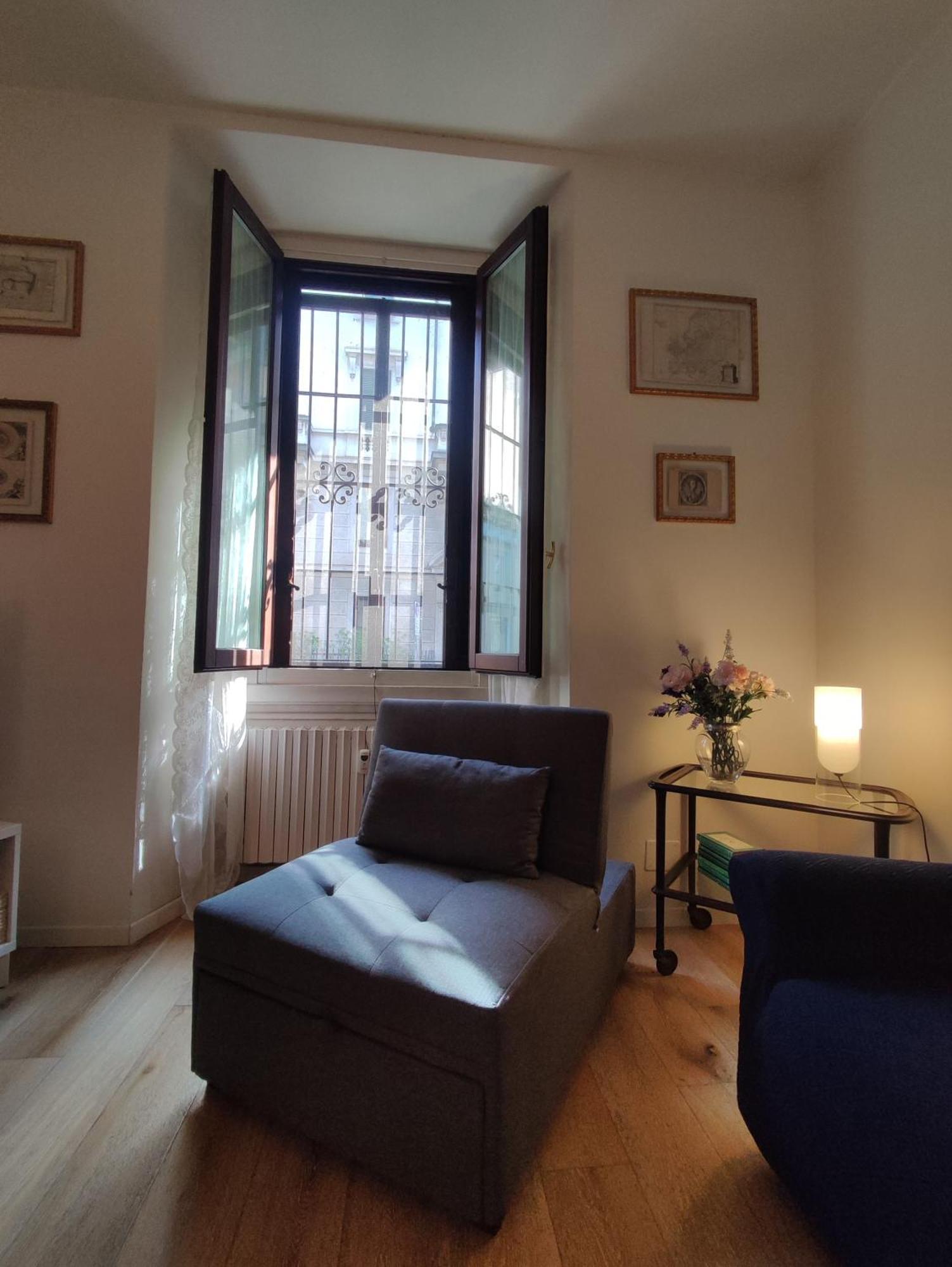 Maria Homes -vitruvio 42 Milan