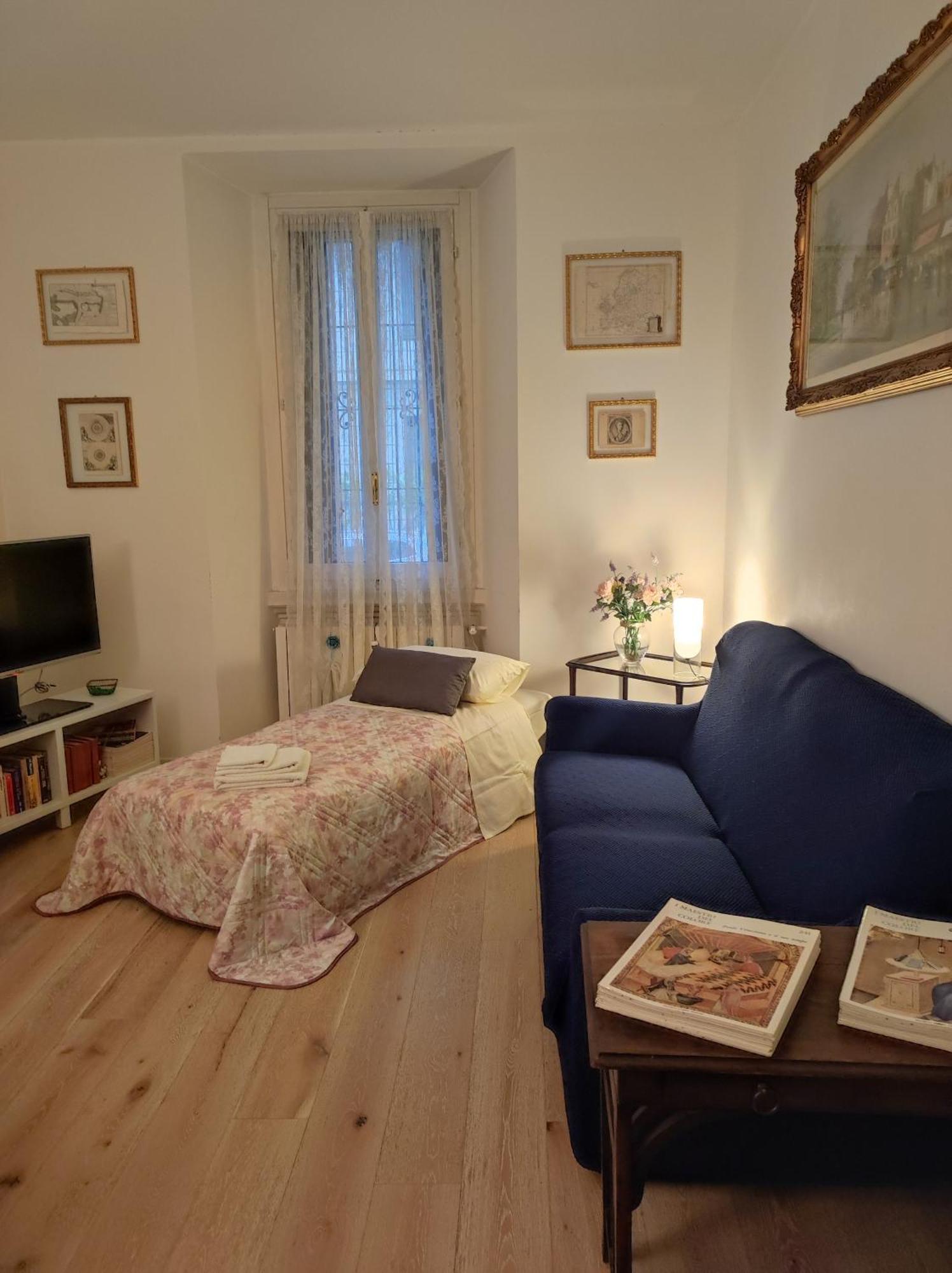 Maria Homes -vitruvio 42 Apartment Milan