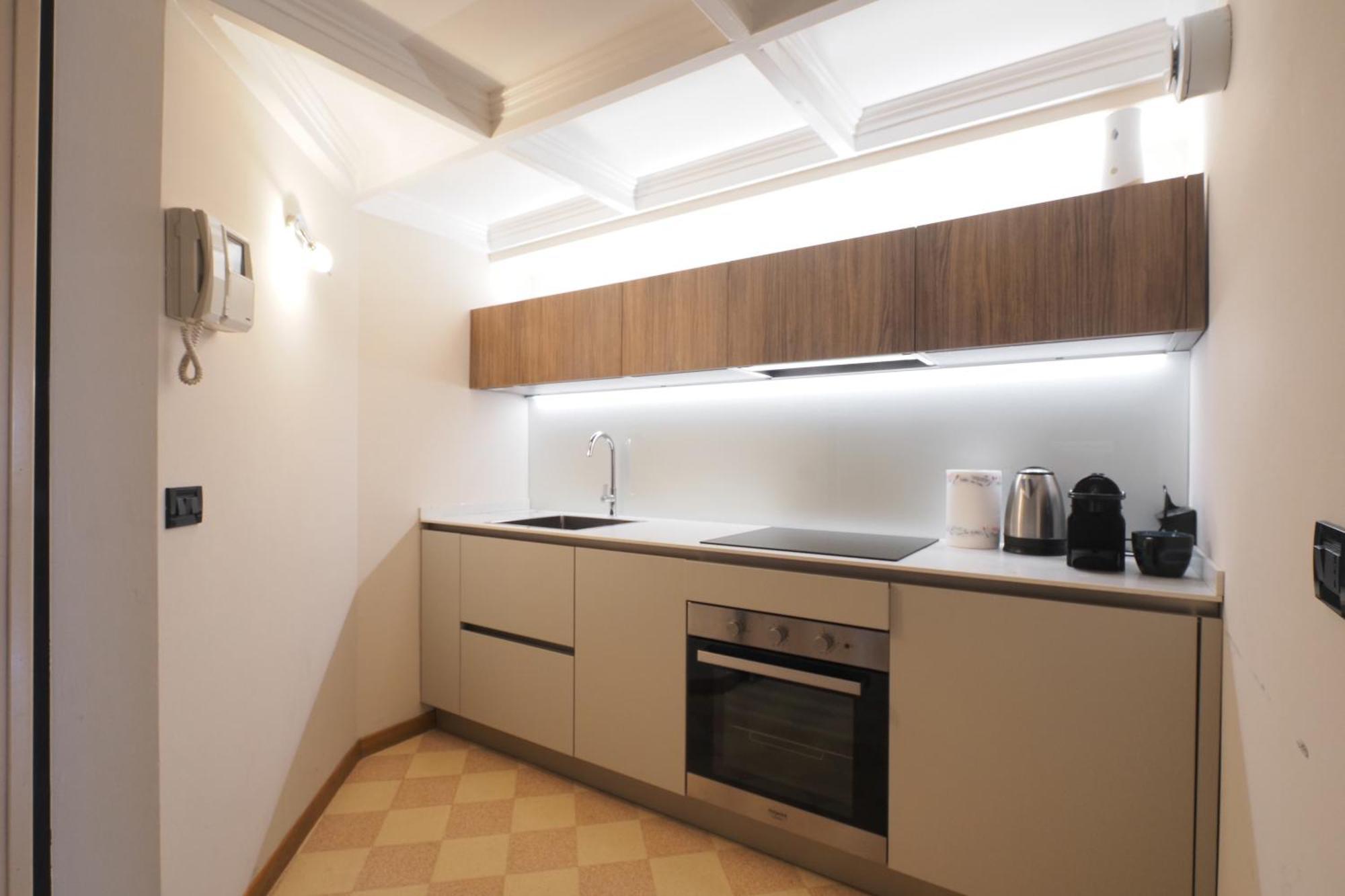 Apartamento Duomo Cathedral View - Luxury Milão