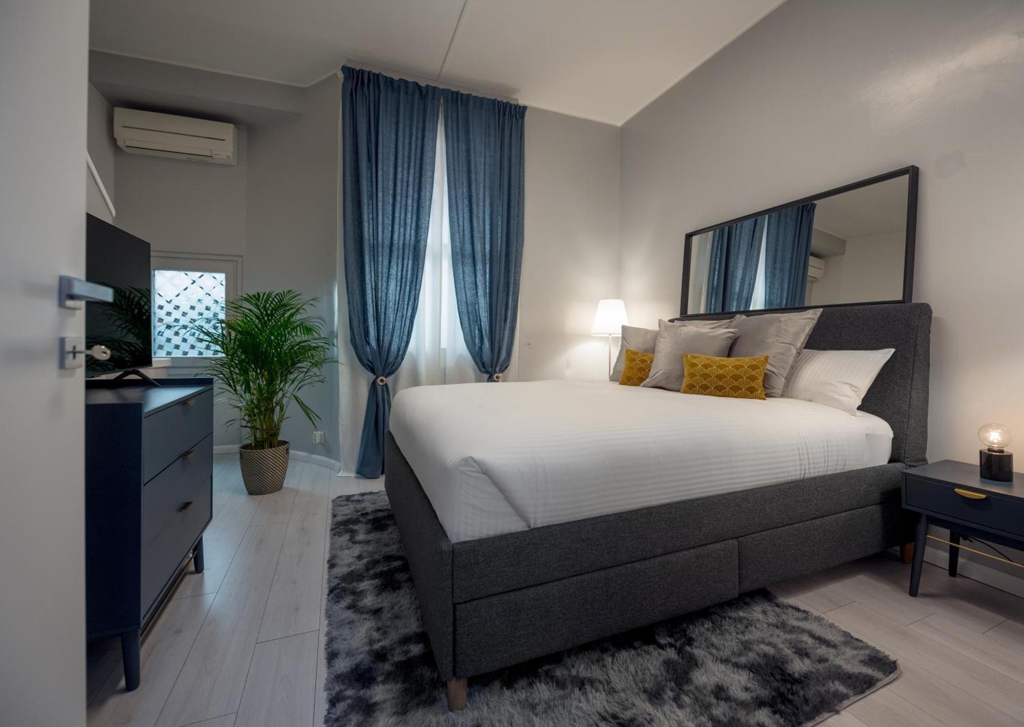 Apartment Spiga Fashion By Montenapoleone Living *